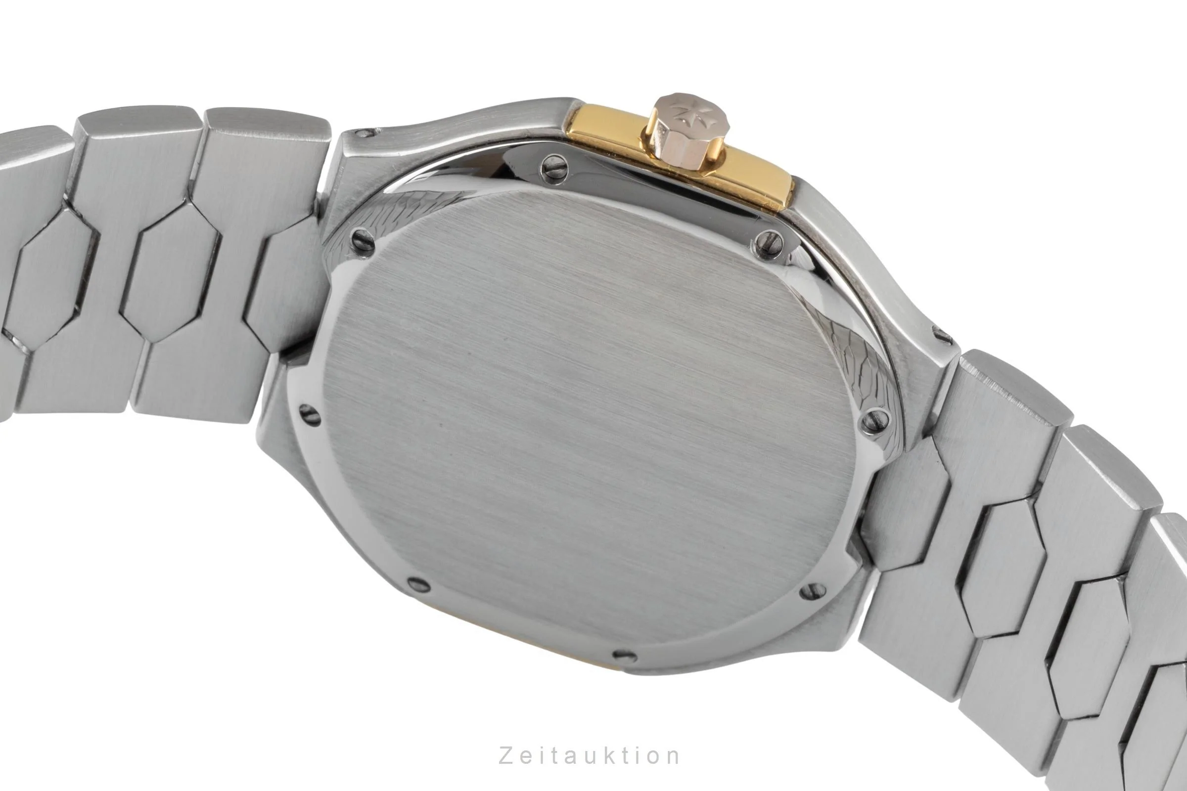Vacheron & Constantin steel / gold quartz unisex 73001/946 Vintage  [2507313] - Image 12