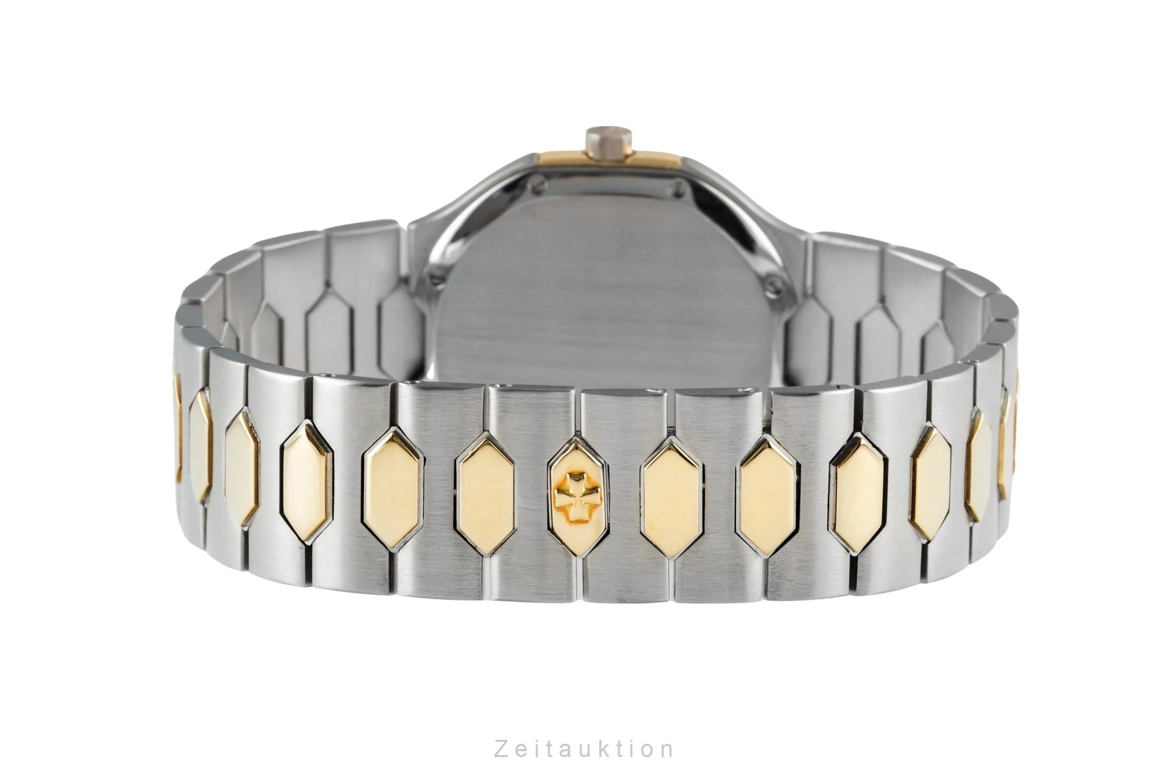 Vacheron & Constantin steel / gold quartz unisex 73001/946 Vintage  [2507313] - Image 13