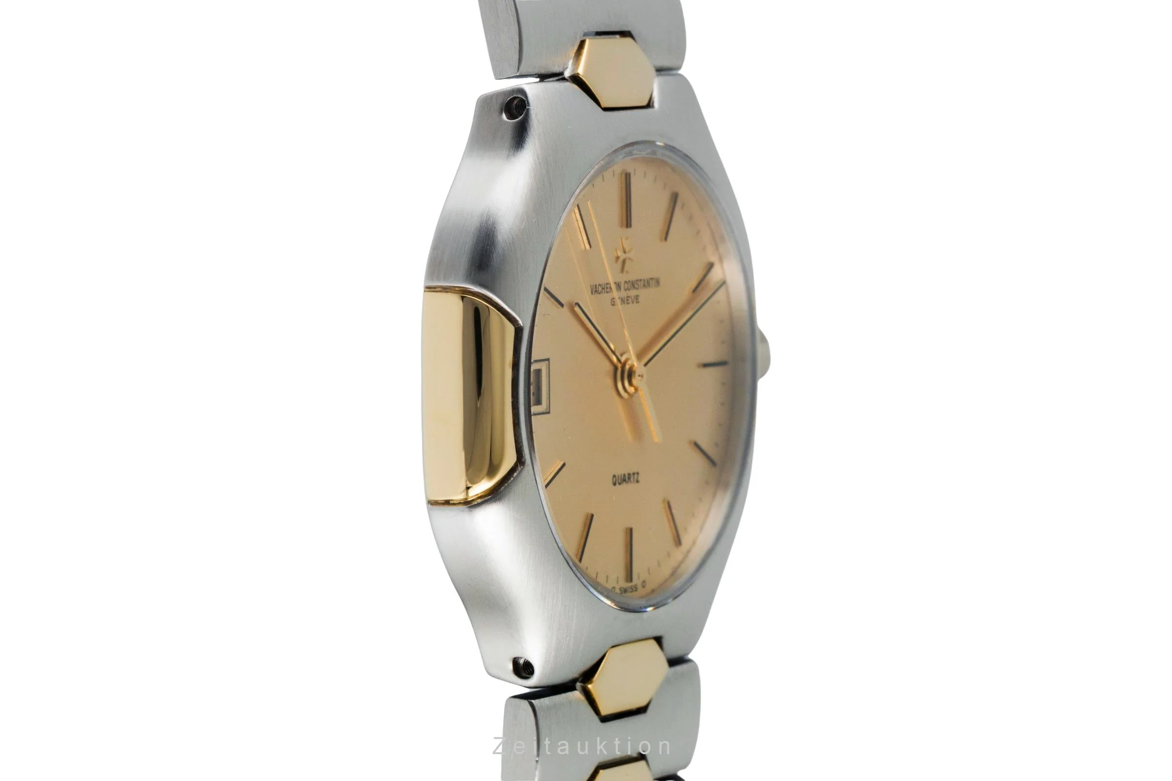 Vacheron & Constantin steel / gold quartz unisex 73001/946 Vintage  [2507313] - Image 8