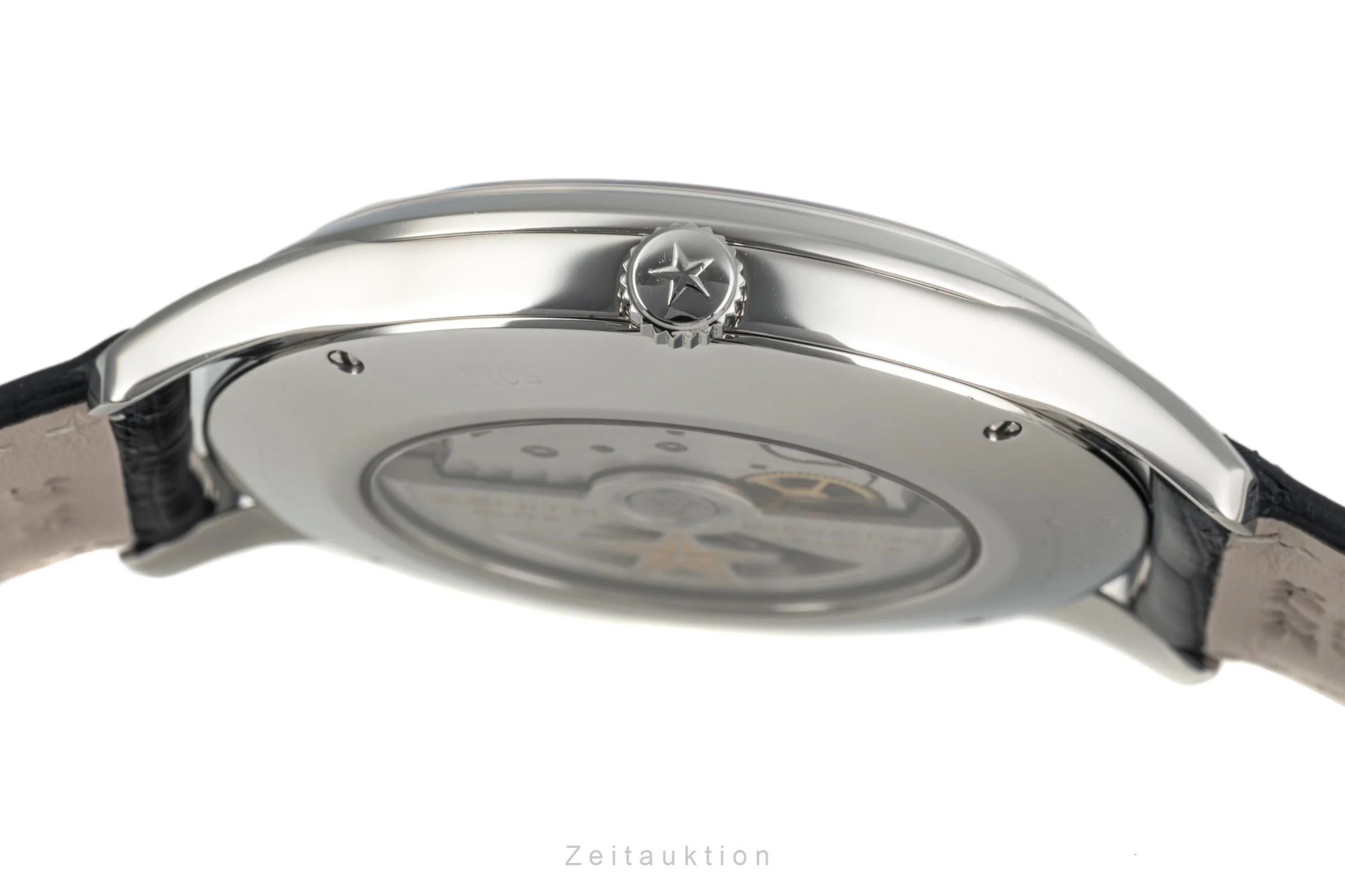 Zenith Captain steel automatic men's watch 03.2122.685 LP: 6400EUR  [2303905] - Image 11