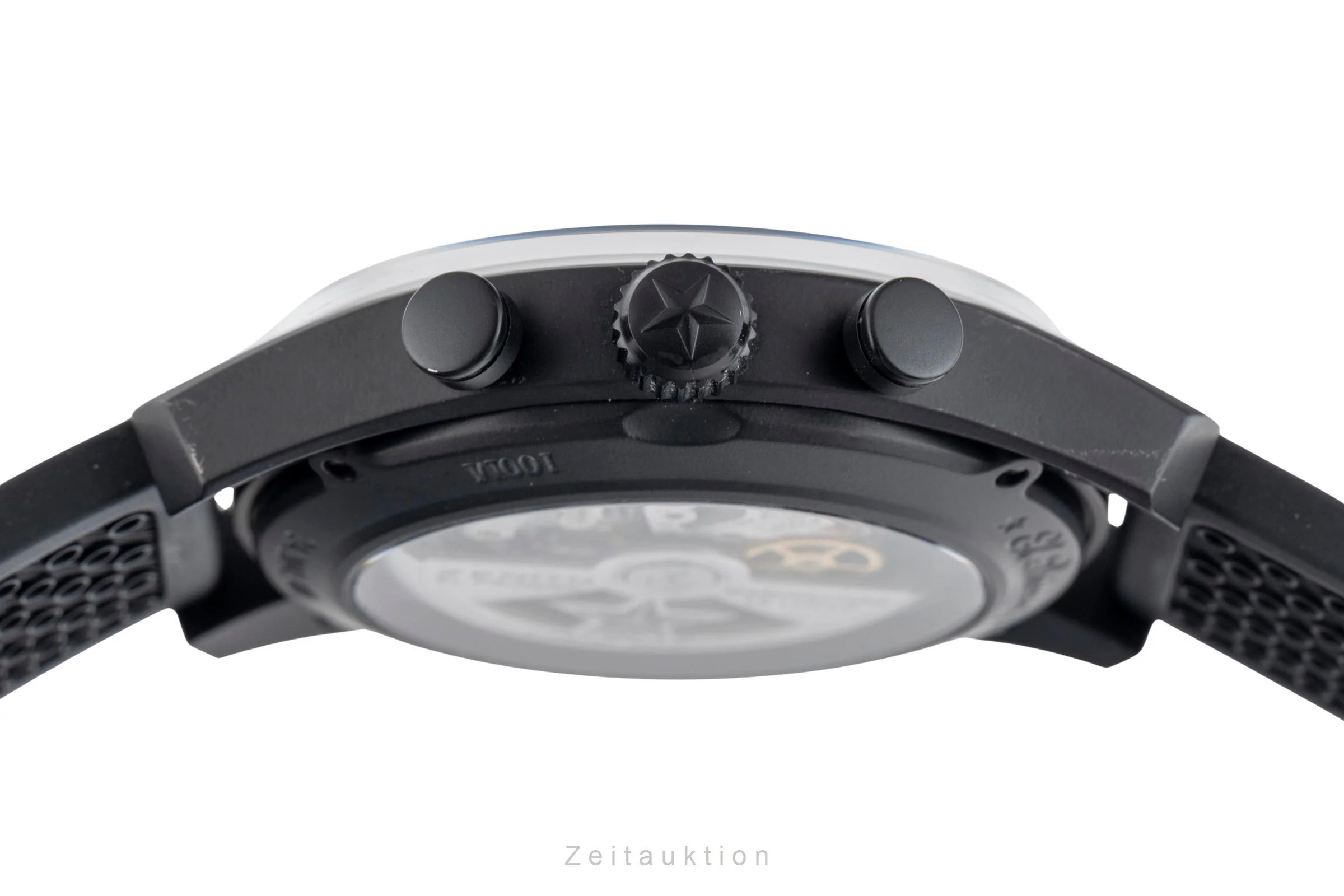 Zenith Chronomaster chronograph aluminium automatic men's watch 24.2041.400/21.R576  [2502707] - Image 12