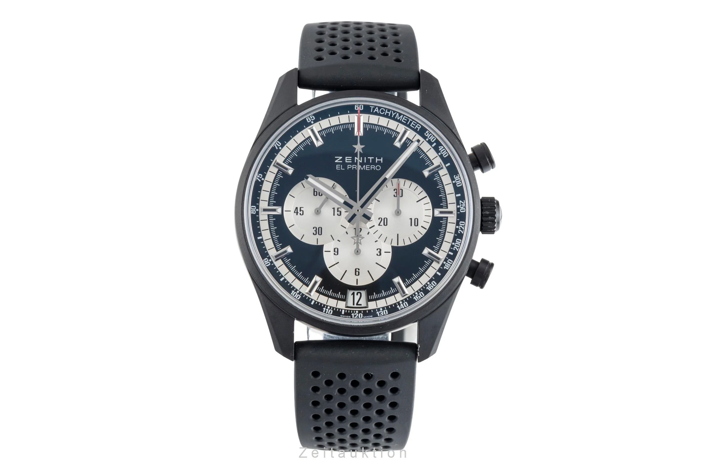 Zenith Chronomaster chronograph aluminium automatic men's watch 24.2041.400/21.R576  [2502707] - Image 5
