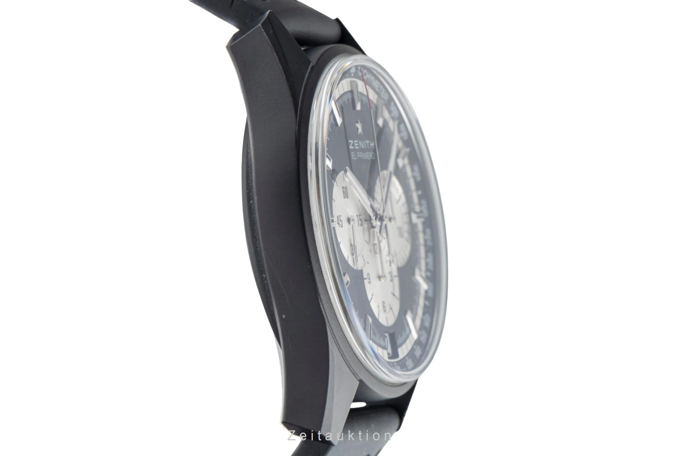 Zenith Chronomaster chronograph aluminium automatic men's watch 24.2041.400/21.R576  [2502707] - Image 8