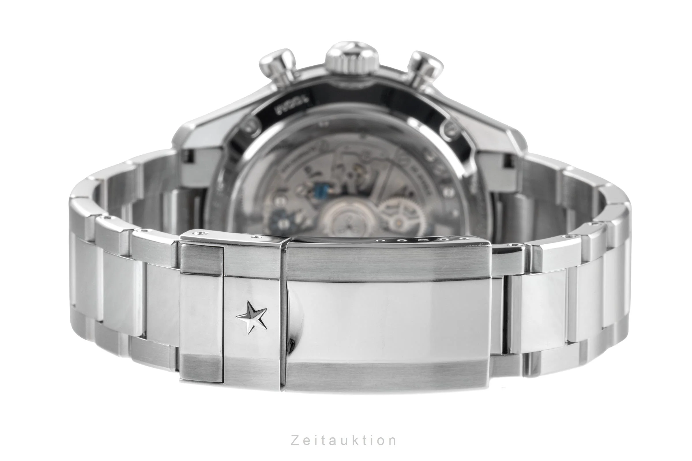 Zenith Chronomaster chronograph steel automatic men's watch 03.3100.3600/21.M3100	 LP: 11800EUR  [2503253] - Image 13