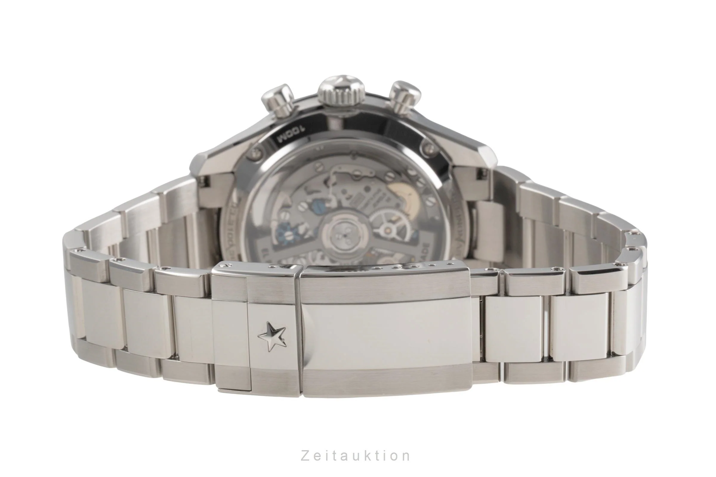Zenith Chronomaster chronograph steel automatic men's watch 03.3100.3600/69.M3100 LP: 11800EUR  [2503872] - Image 13