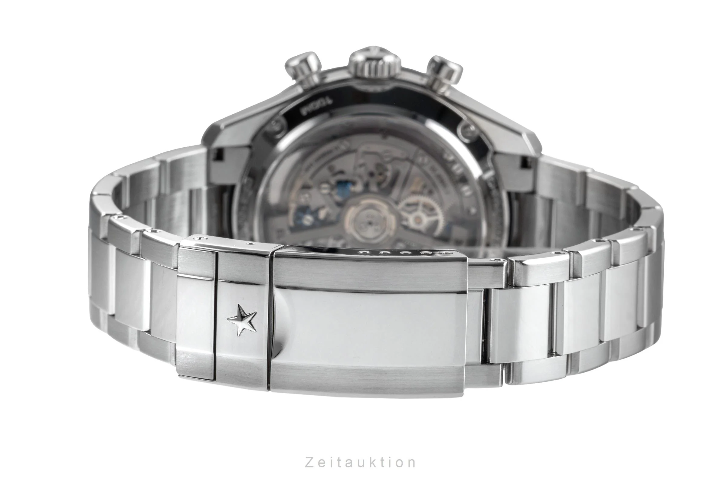 Zenith Chronomaster chronograph steel automatic men's watch 03.3100.3600/69.M3100 LP: 12000EUR  [2504033] - Image 13