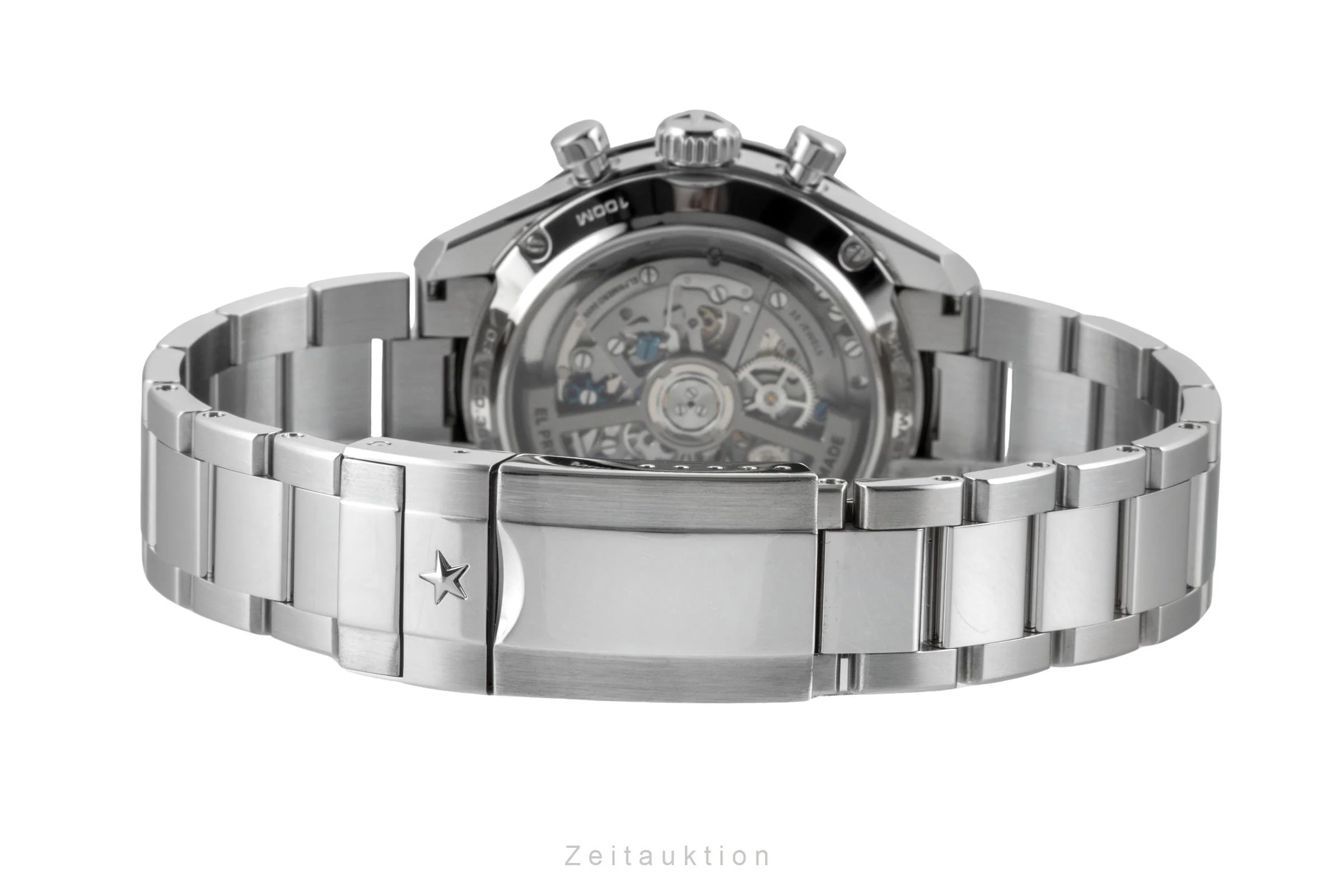 Zenith Chronomaster chronograph steel automatic men's watch 03.3100.3600/69.M3100 LP: 12200EUR  [2600659] - Image 14