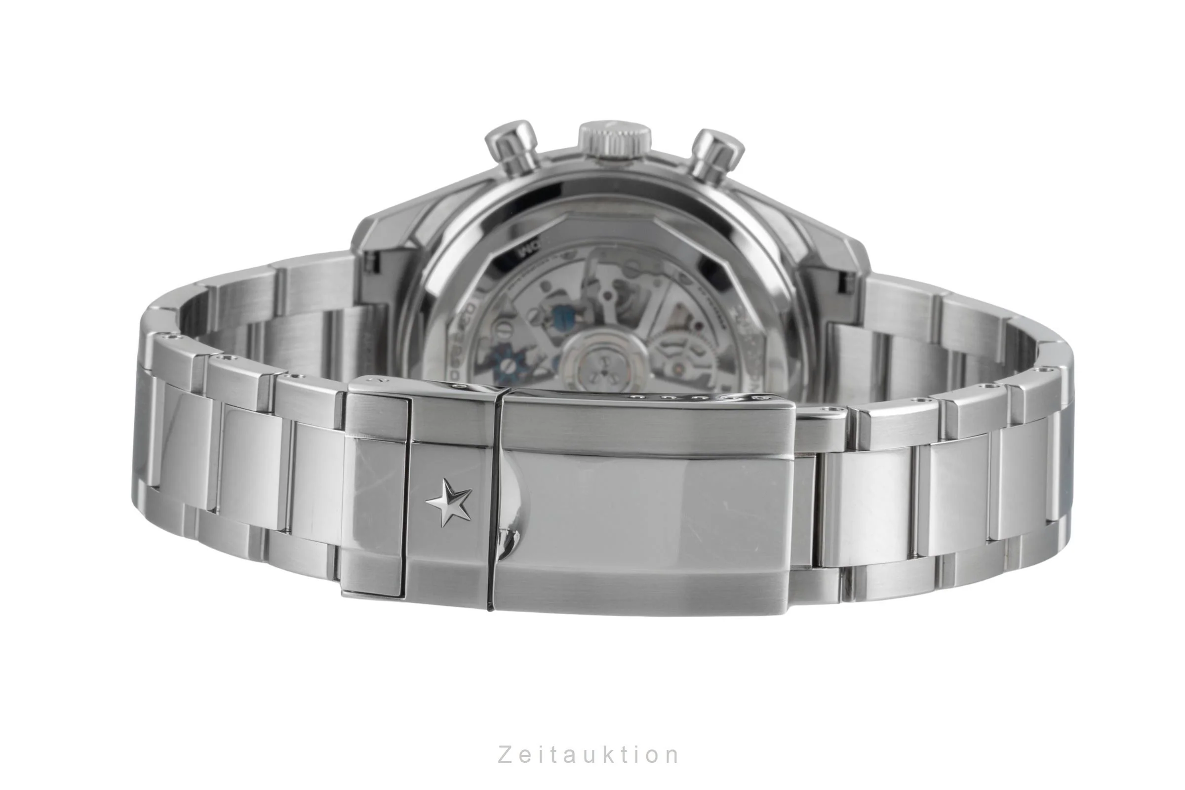 Zenith Chronomaster chronograph steel automatic men's watch 03.3200.3600/21.M3200 LP: 10400EUR  [2506918] - Image 14
