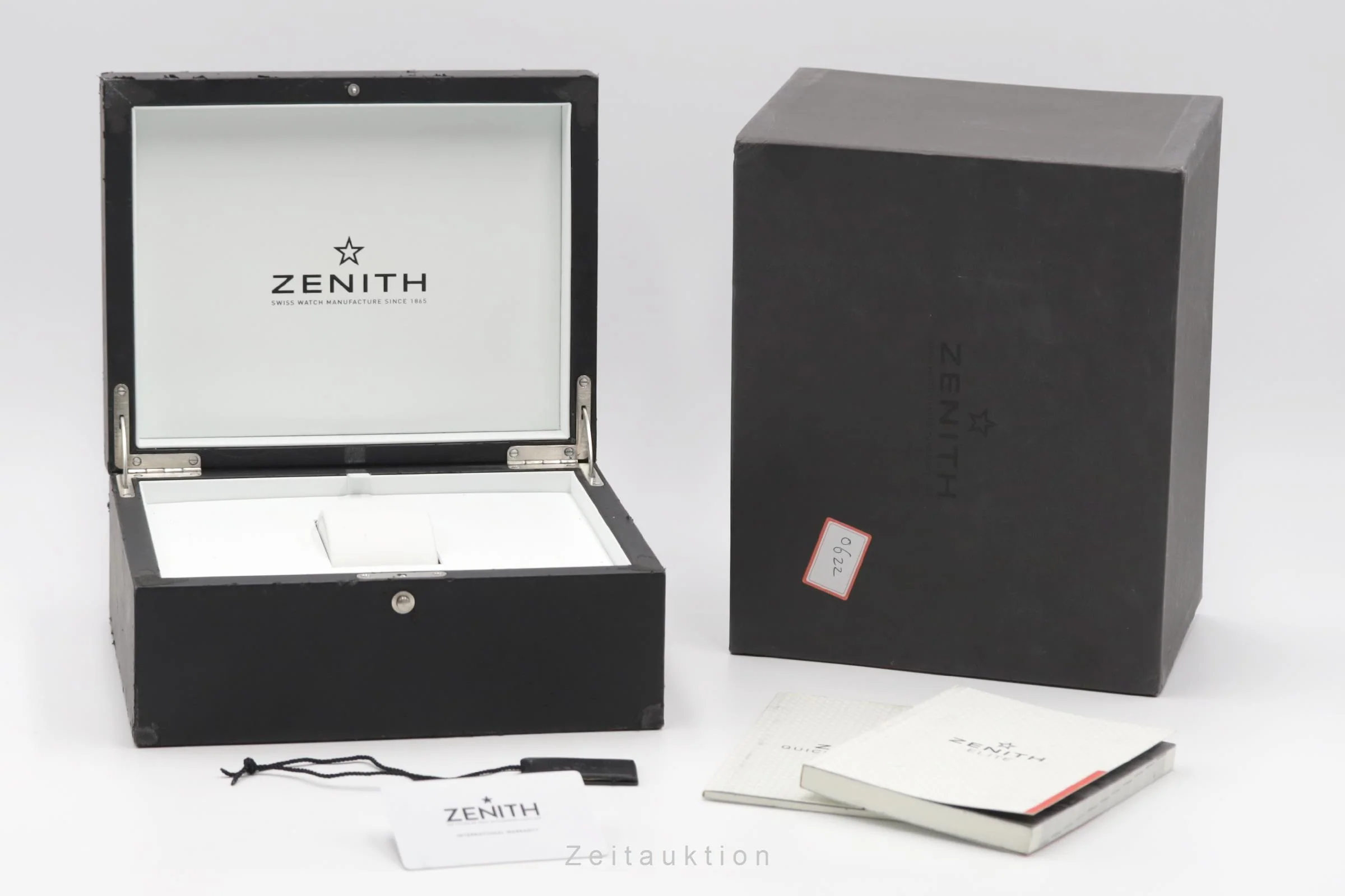 Zenith Chronomaster chronograph titanium automatic men's watch 97.T384.400/57.C856  [2505412] - Image 9