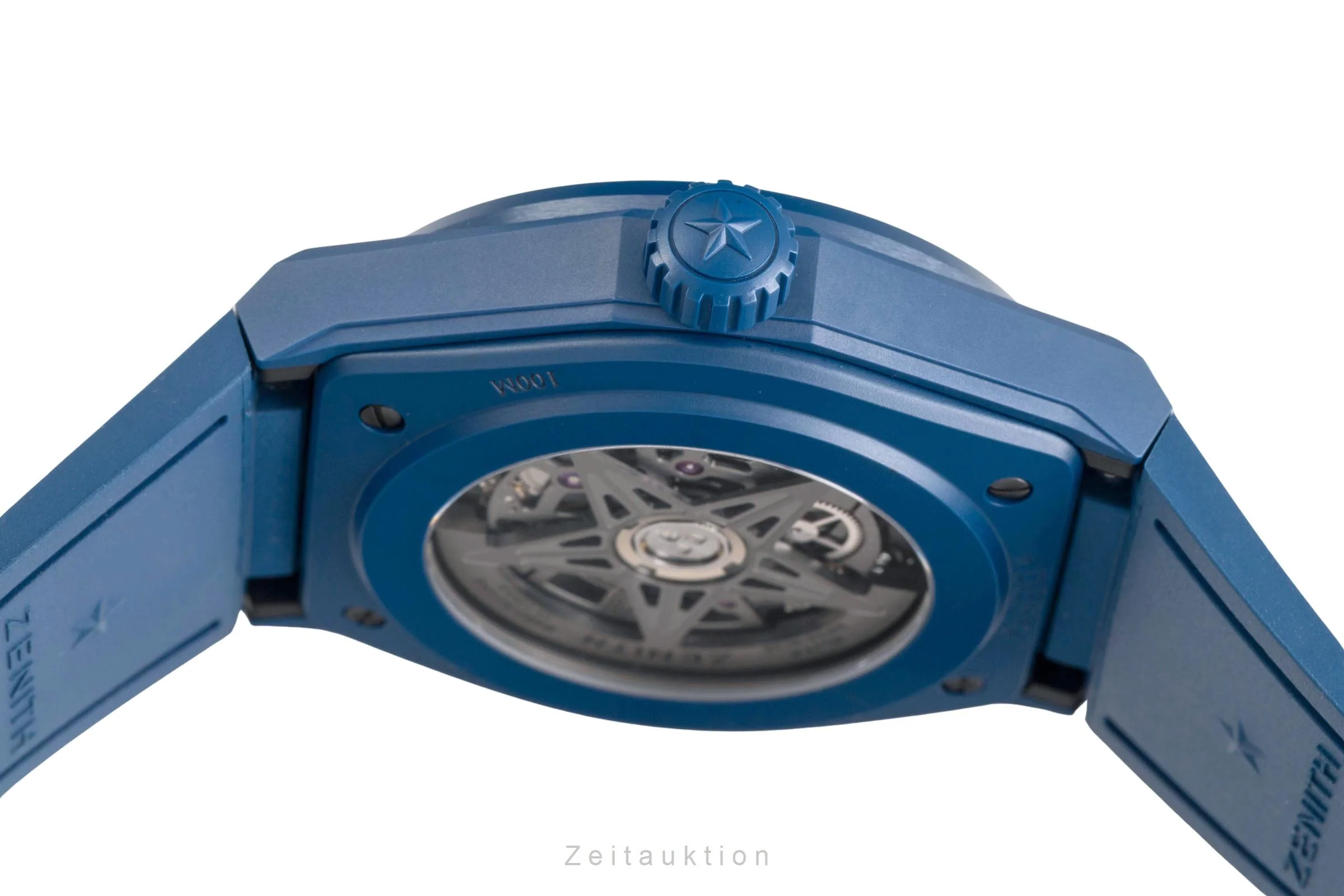 Zenith Defy ceramic automatic men's watch 49.9003.670/51.R793	  [2504213] - Image 11