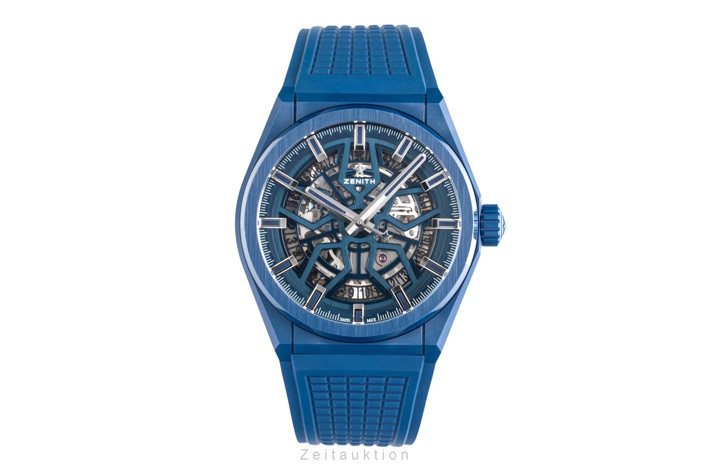 Zenith Defy ceramic automatic men's watch 49.9003.670/51.R793	  [2504213] - Image 5