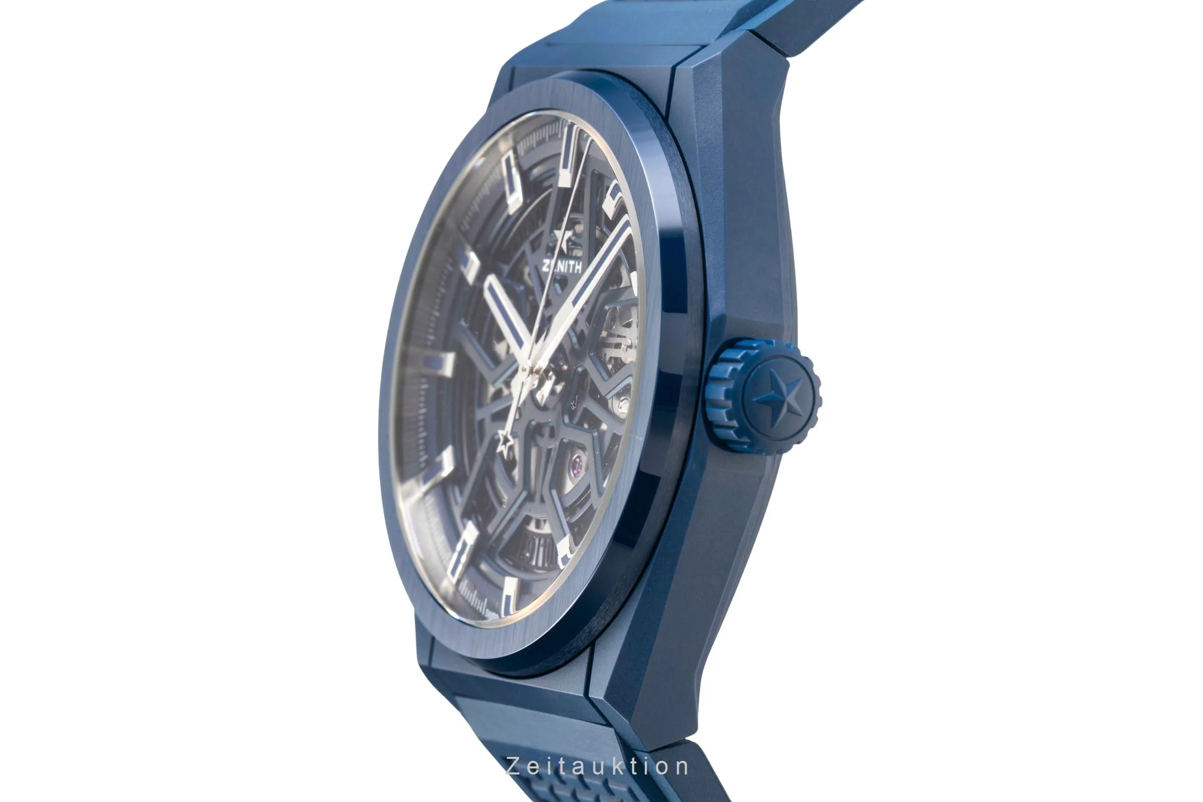 Zenith Defy ceramic automatic men's watch 49.9003.670/51.R793	  [2504213] - Image 7