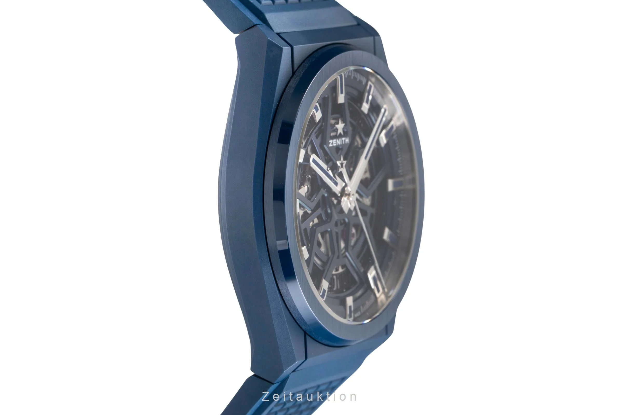 Zenith Defy ceramic automatic men's watch 49.9003.670/51.R793	  [2504213] - Image 8