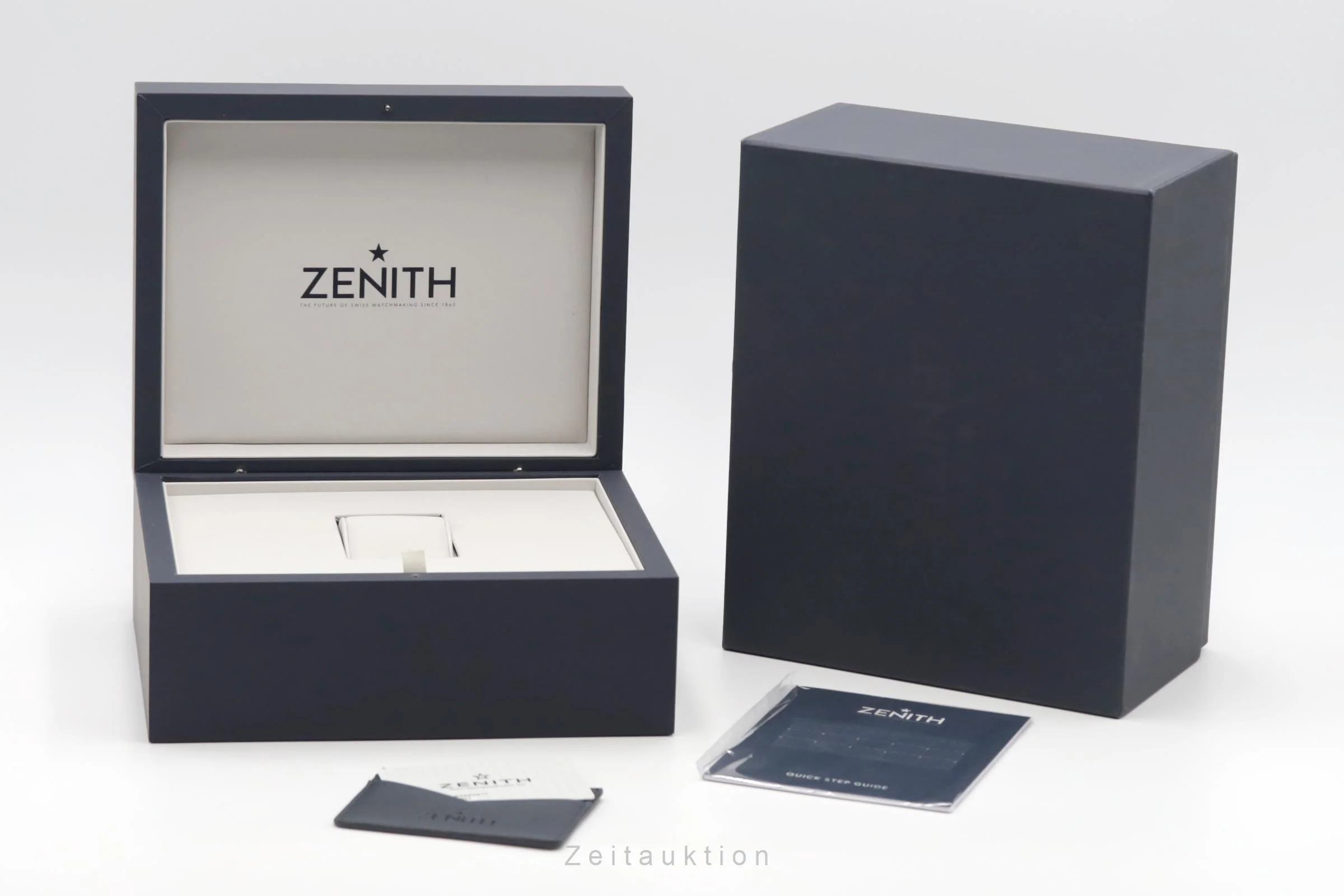 Zenith Defy ceramic automatic men's watch 49.9003.670/51.R793	  [2504213] - Image 9