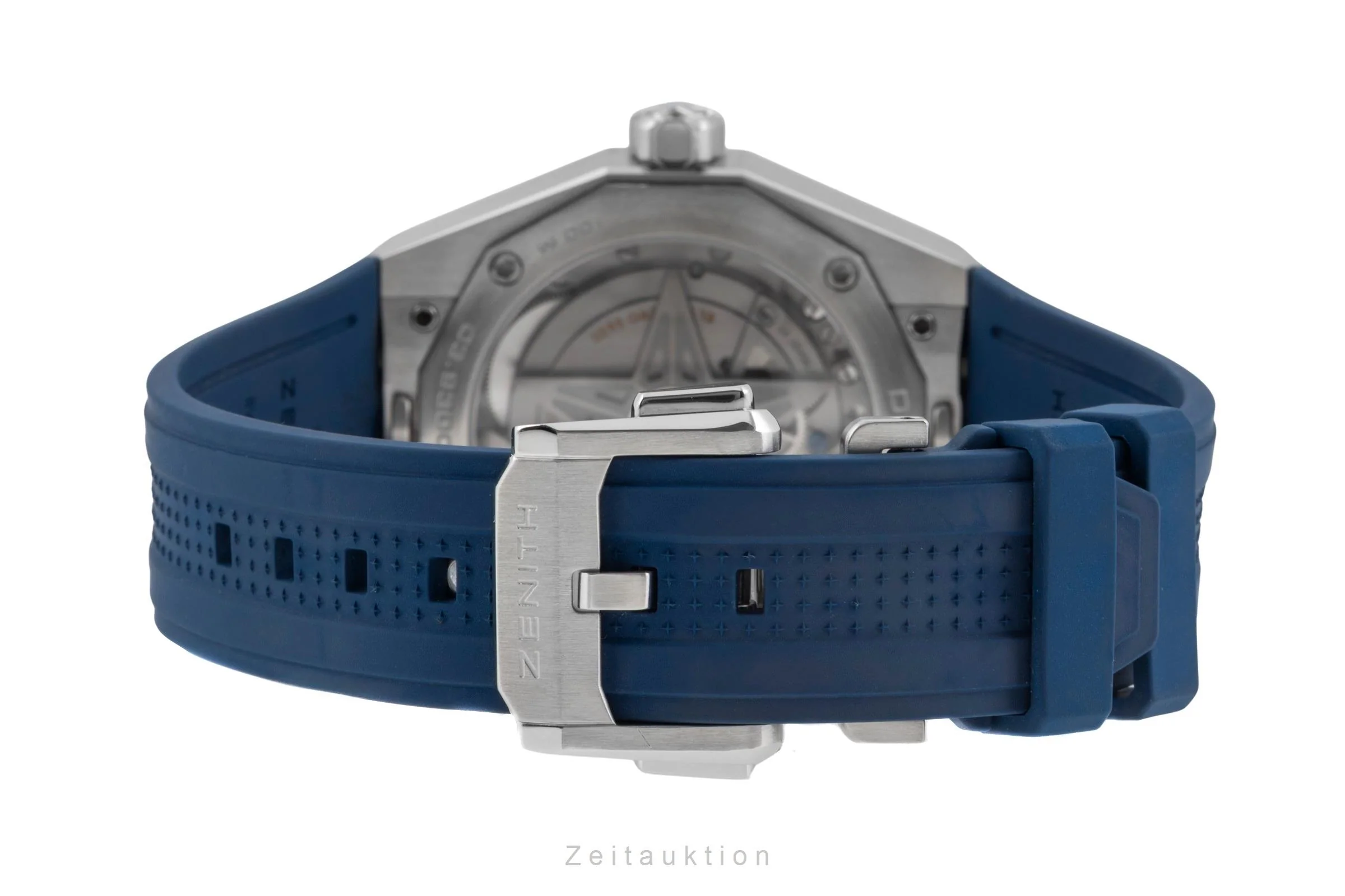Zenith Defy steel automatic men's watch 03.9300.3620/51.I001  [2503157] - Image 14