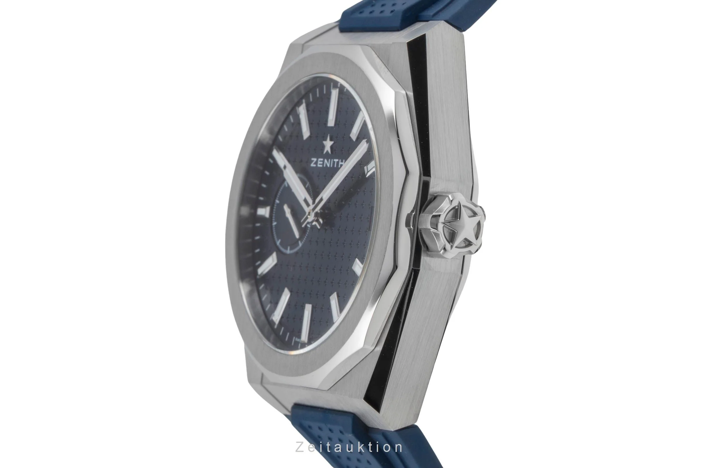 Zenith Defy steel automatic men's watch 03.9300.3620/51.I001  [2503157] - Image 7