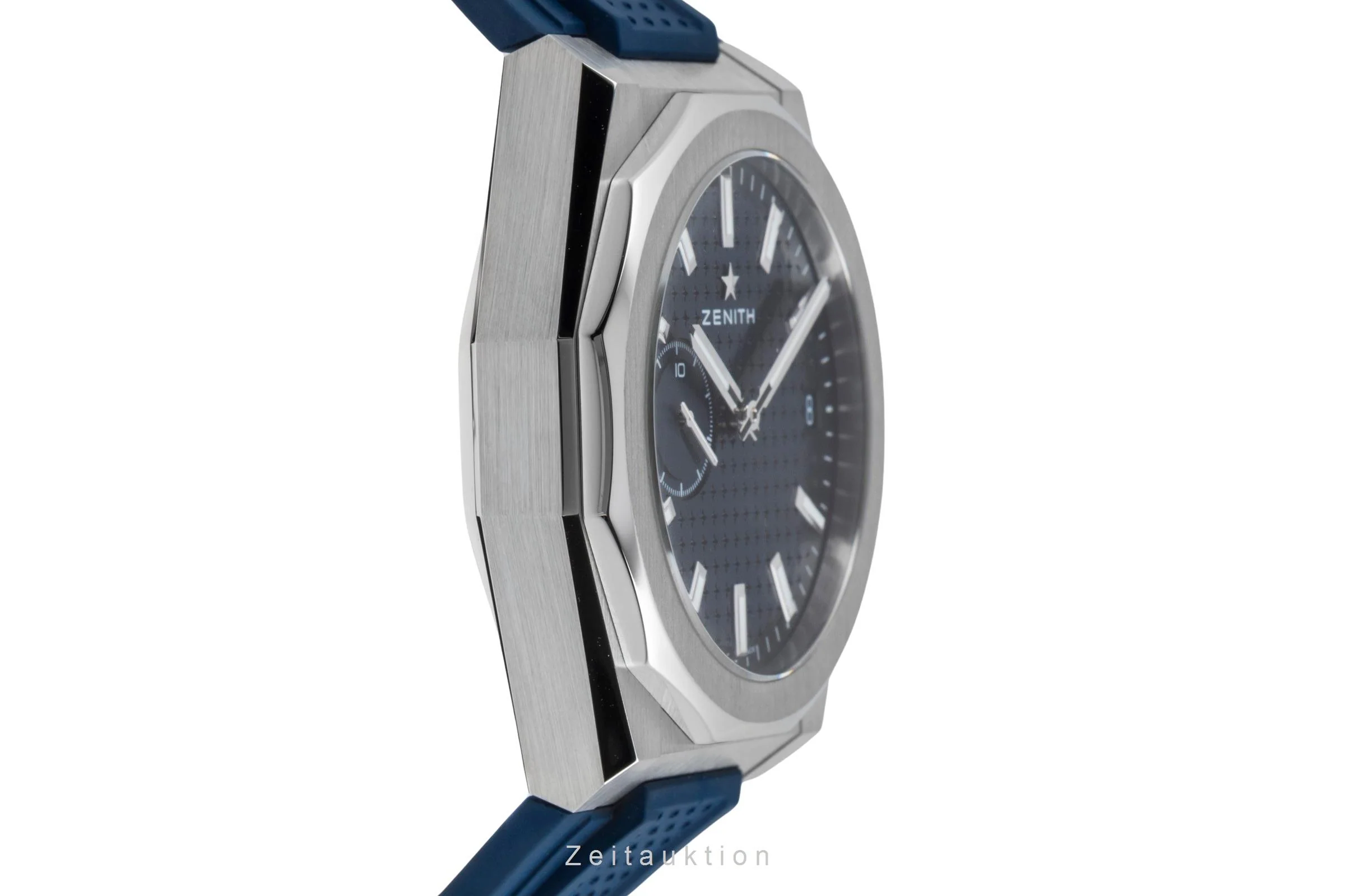 Zenith Defy steel automatic men's watch 03.9300.3620/51.I001  [2503157] - Image 8