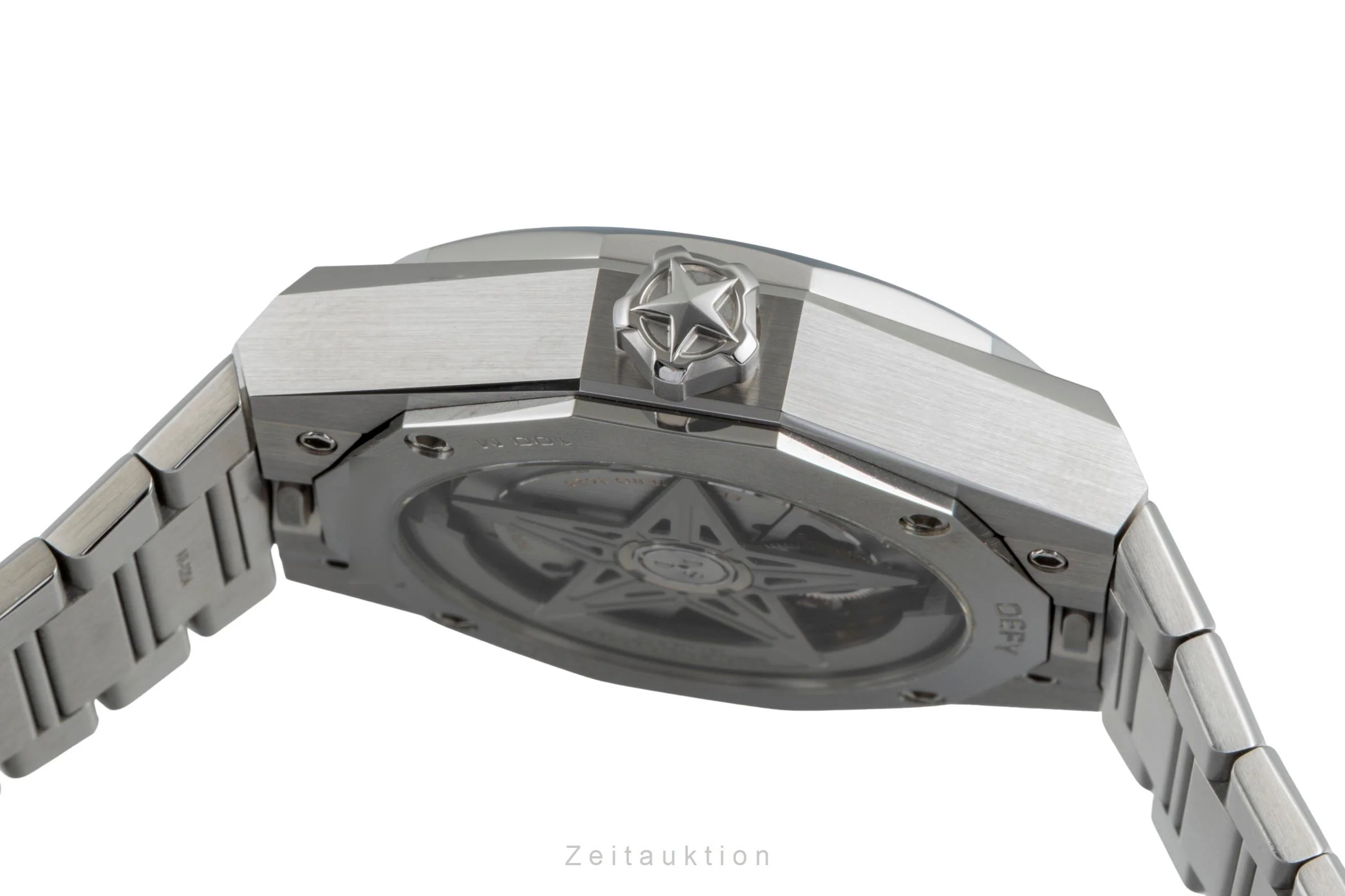 Zenith Defy steel automatic men's watch 03.9300.3620/51.I001 LP: 9100EUR  [2600332] - Image 13