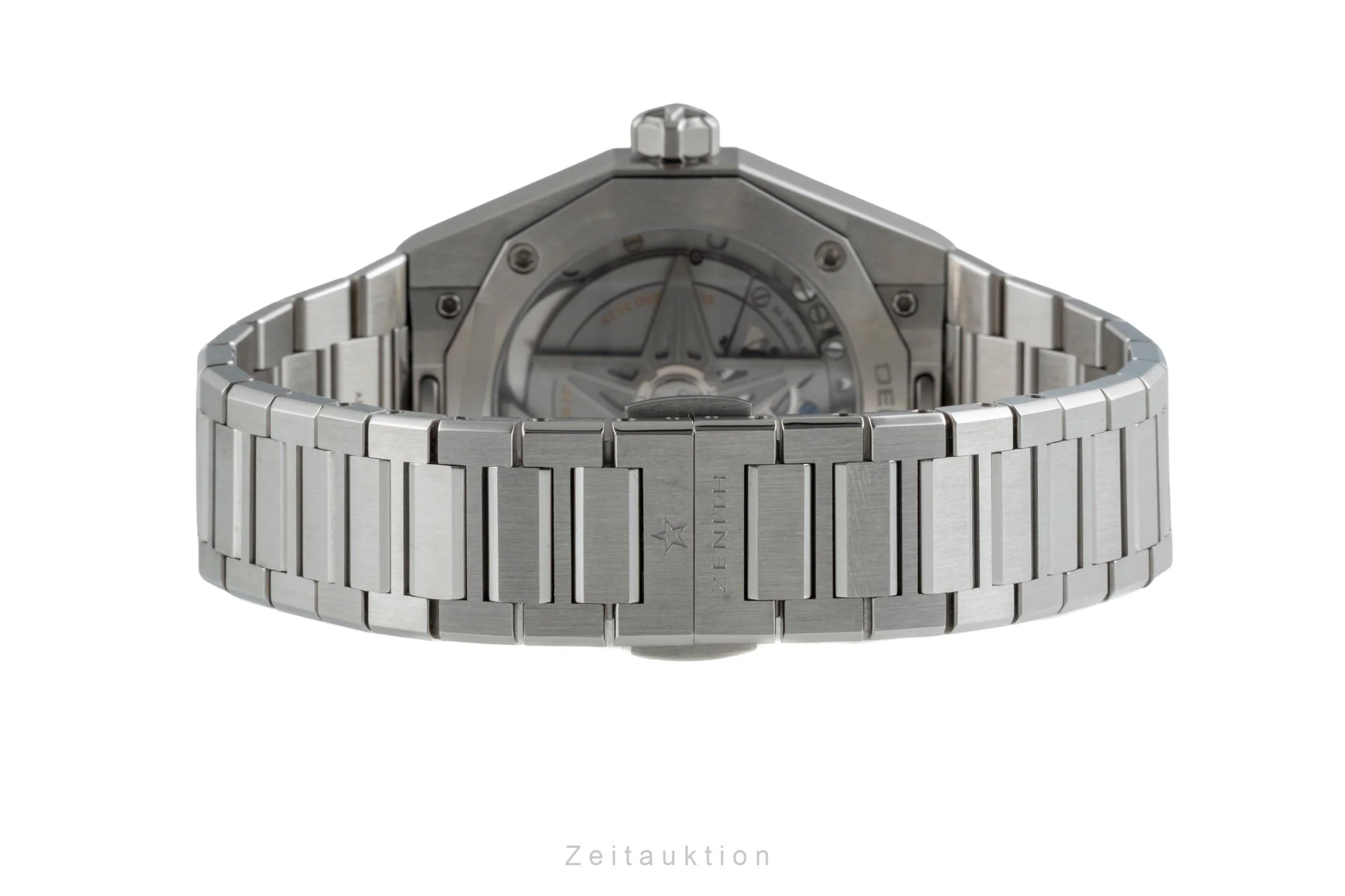 Zenith Defy steel automatic men's watch 03.9300.3620/51.I001 LP: 9100EUR  [2600332] - Image 14