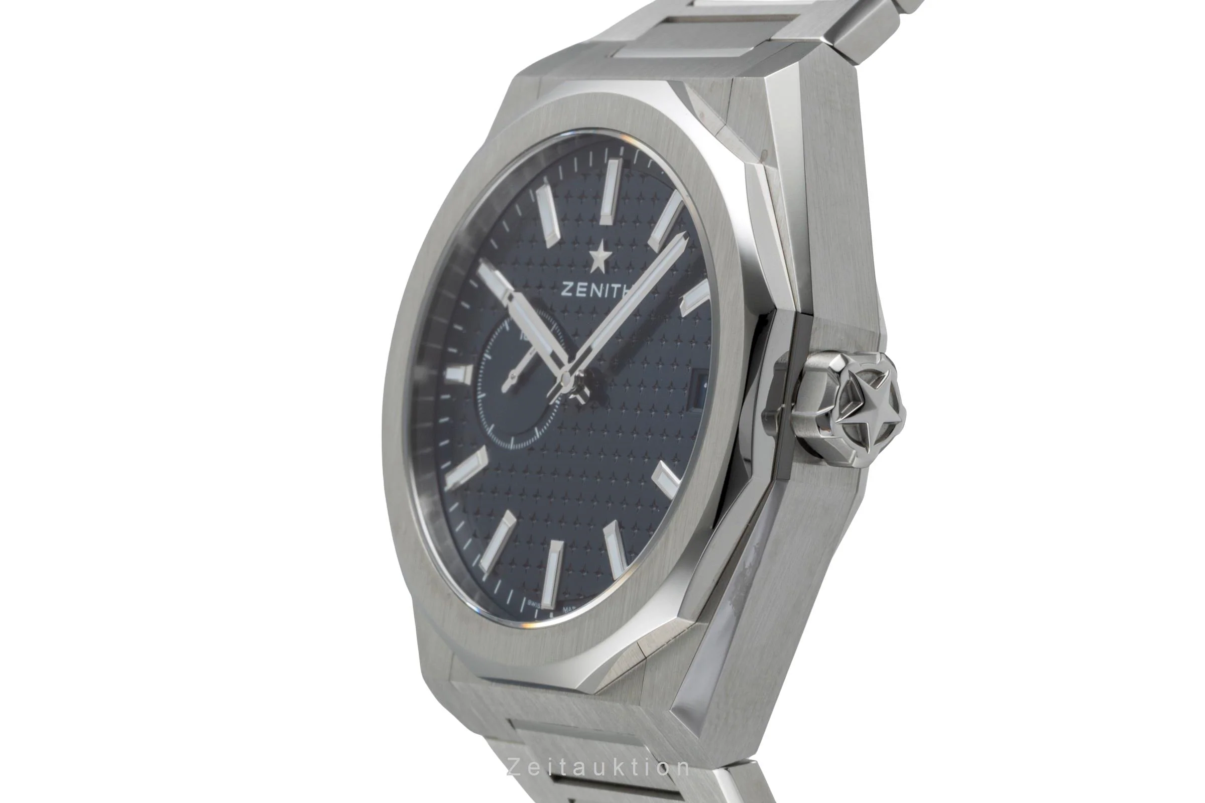 Zenith Defy steel automatic men's watch 03.9300.3620/51.I001 LP: 9100EUR  [2600332] - Image 7