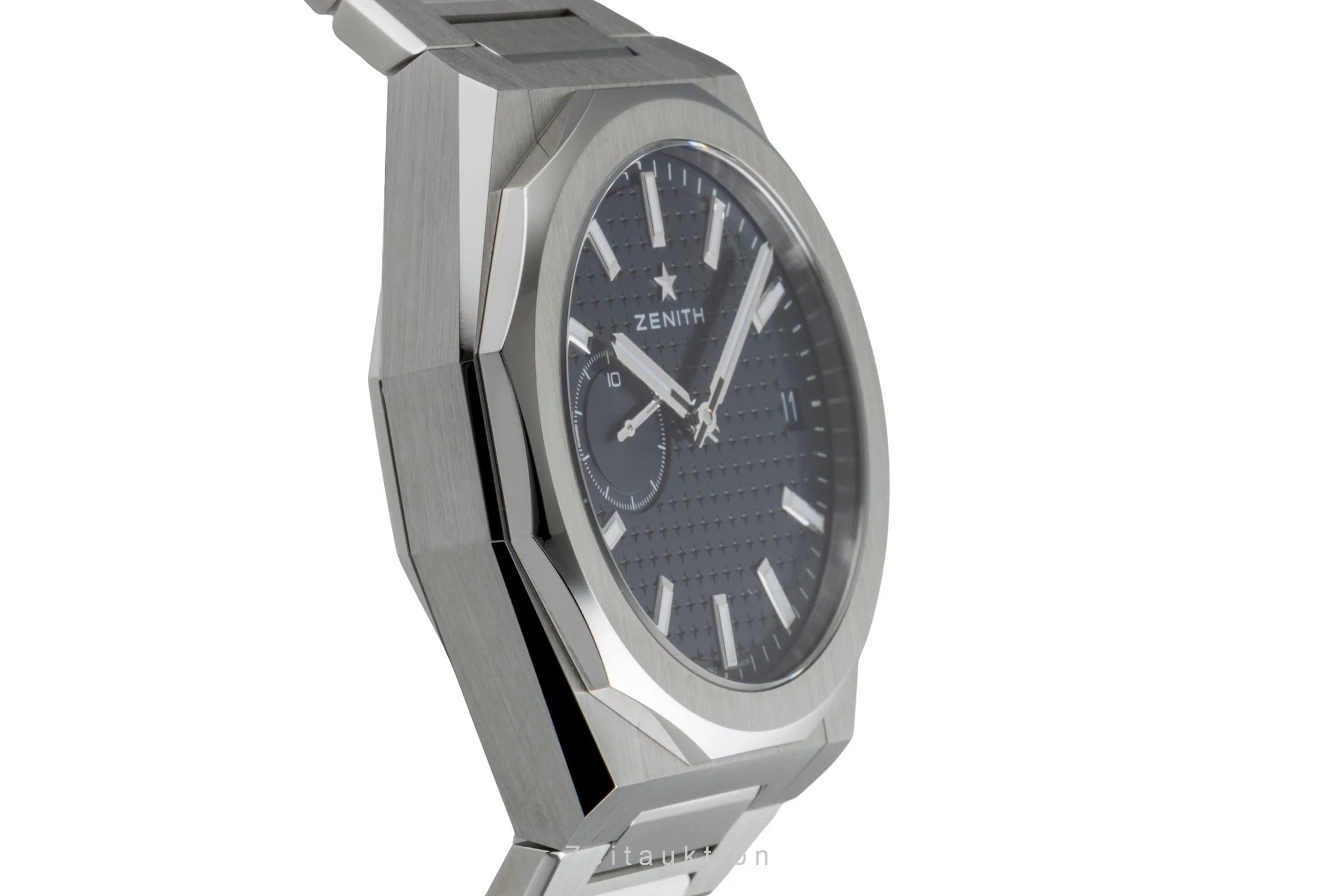 Zenith Defy steel automatic men's watch 03.9300.3620/51.I001 LP: 9100EUR  [2600332] - Image 8