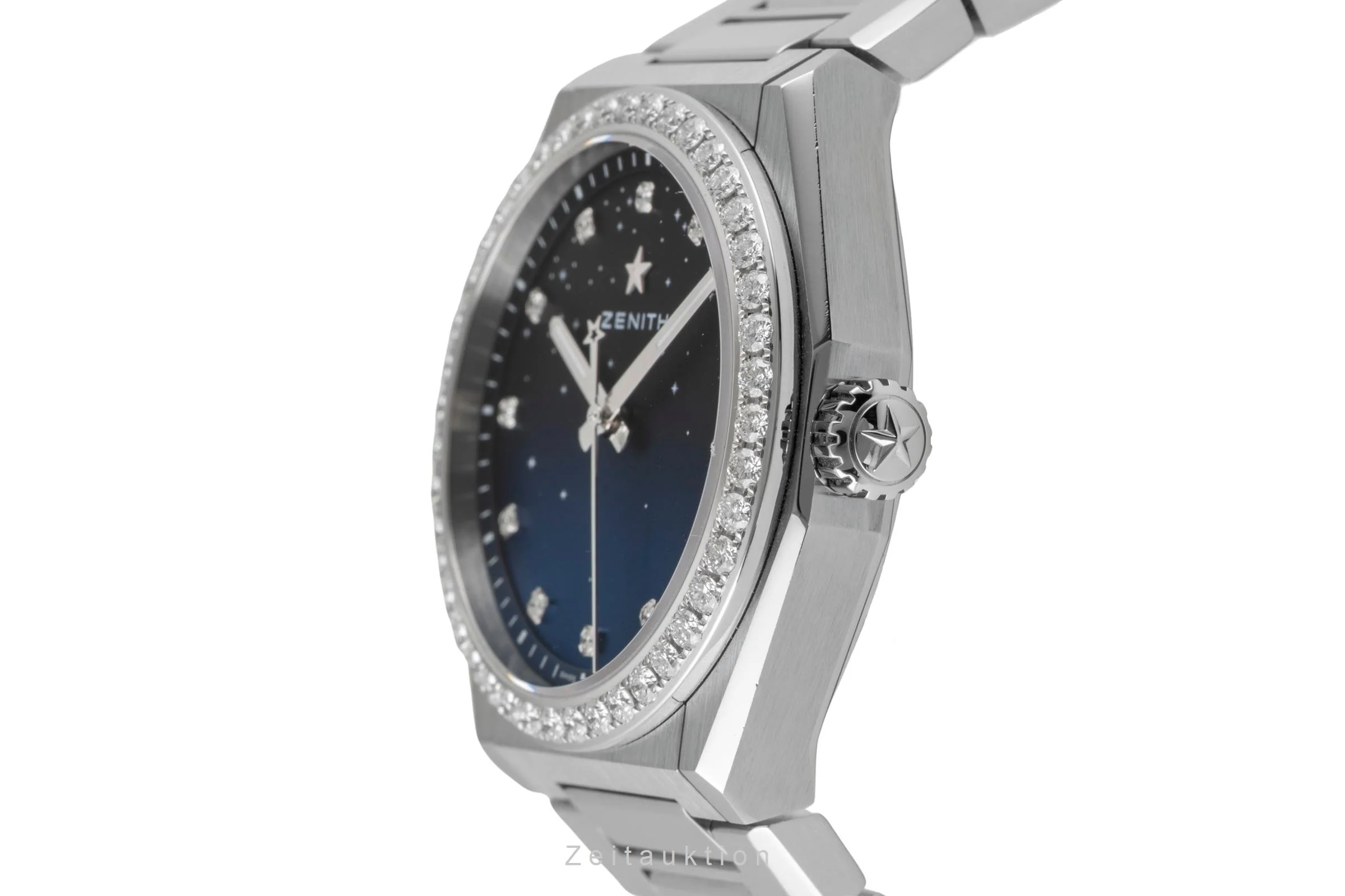 Zenith Defy steel automatic women's watch 16.9200.670/01.MI001 LP: 13500EUR  [2601067] - Image 7