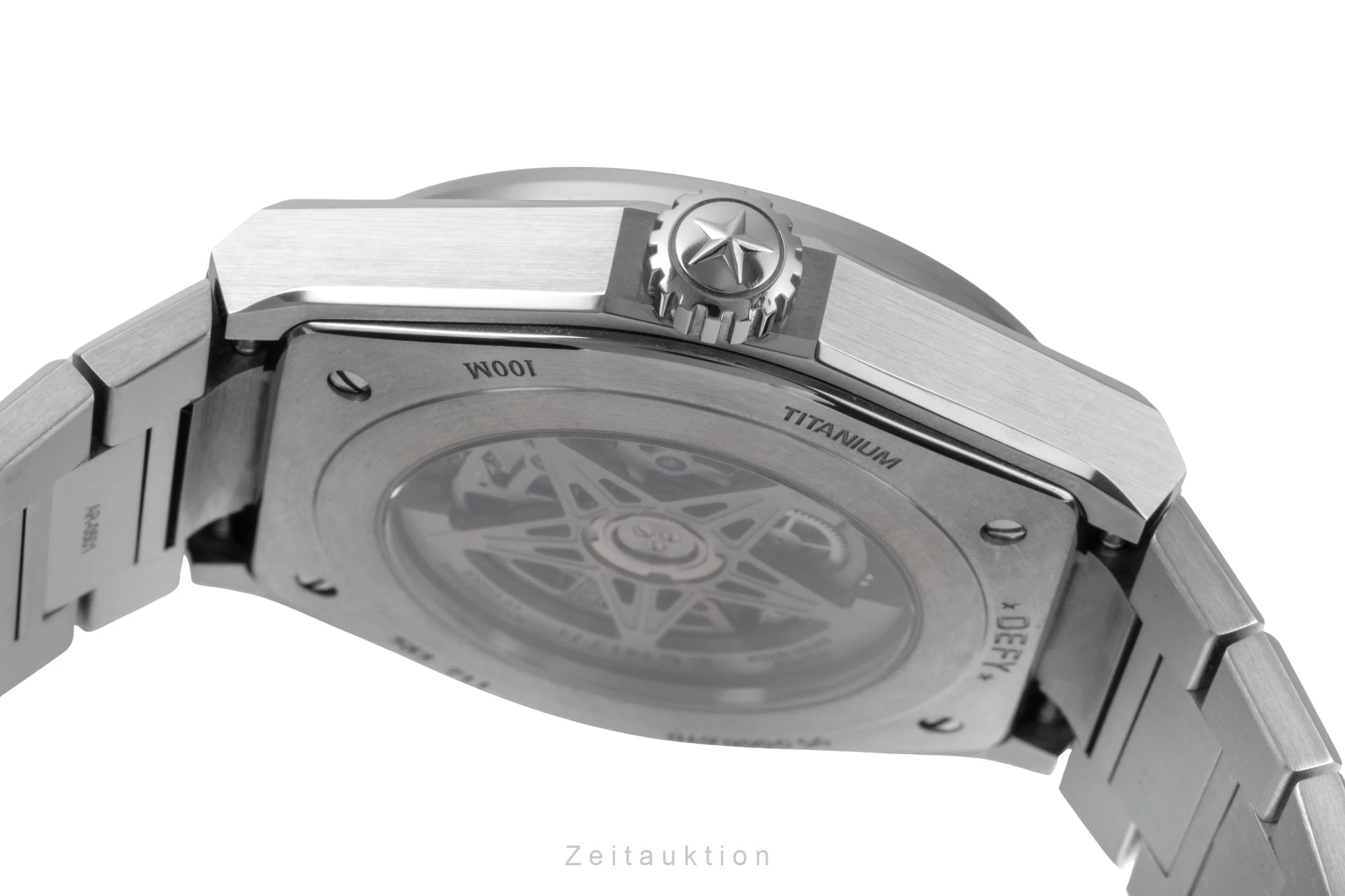 Zenith Defy titanium automatic men's watch 95.9000.670/78.M9000	  [2505719] - Image 13