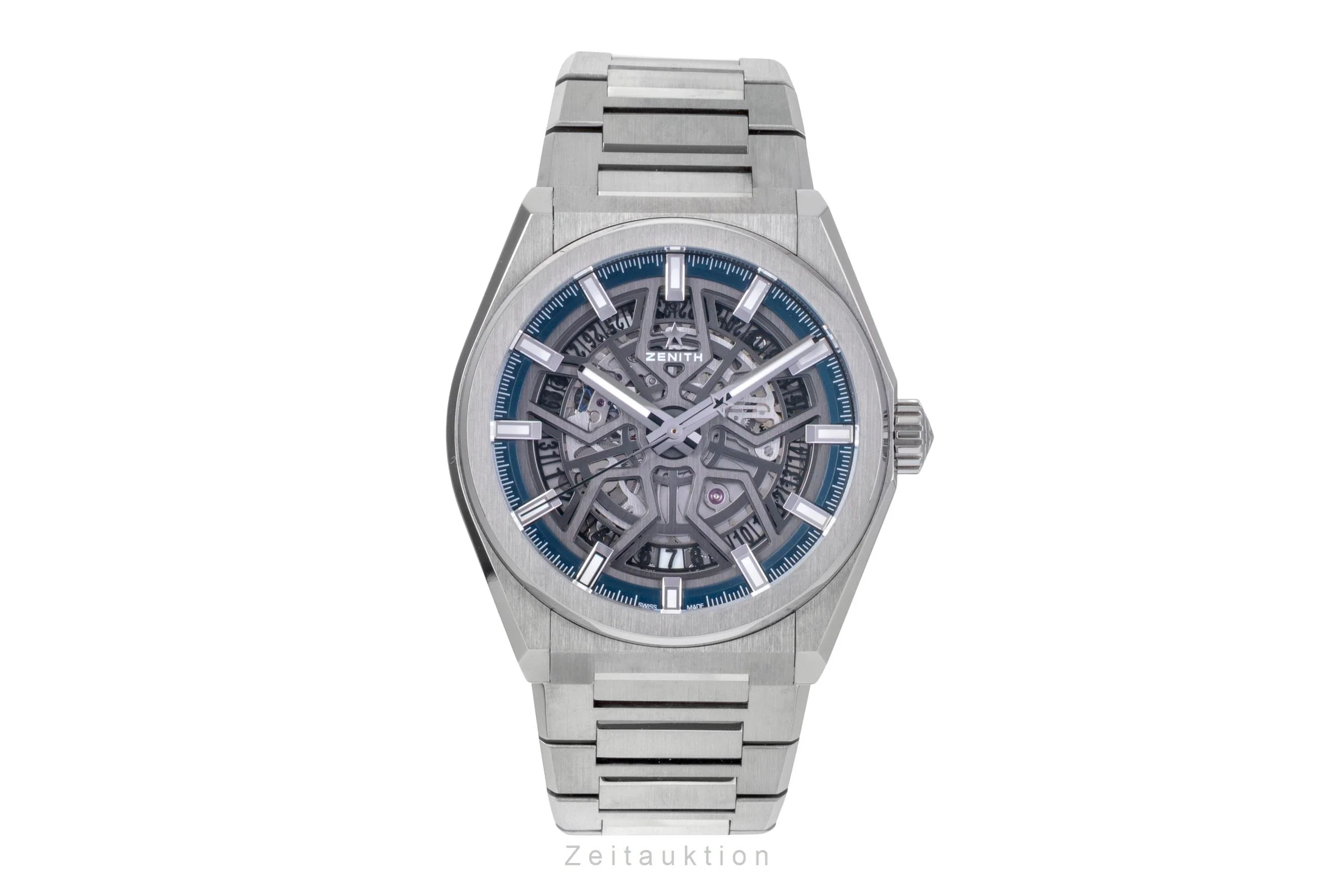 Zenith Defy titanium automatic men's watch 95.9000.670/78.M9000	  [2505719] - Image 5