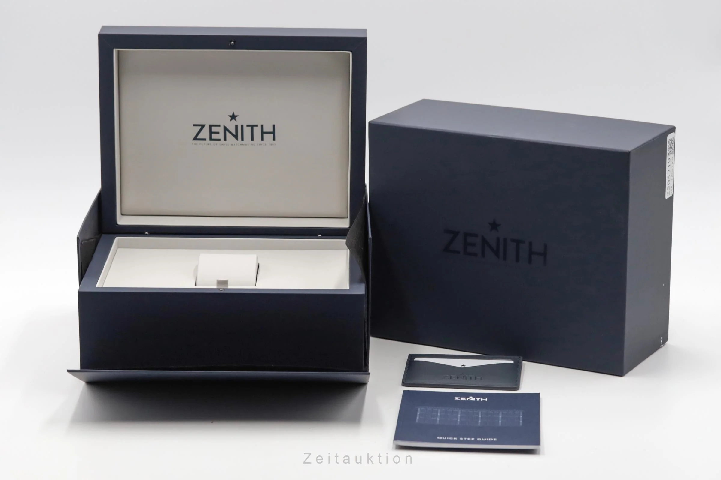 Zenith Defy titanium automatic men's watch 95.9000.670/78.M9000	  [2505719] - Image 9