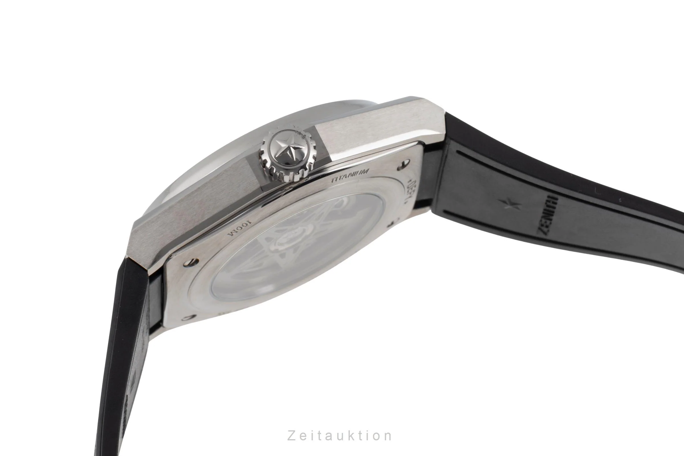 Zenith Defy titanium automatic men's watch 95.9000.670/78.R584	  [2504354] - Image 13