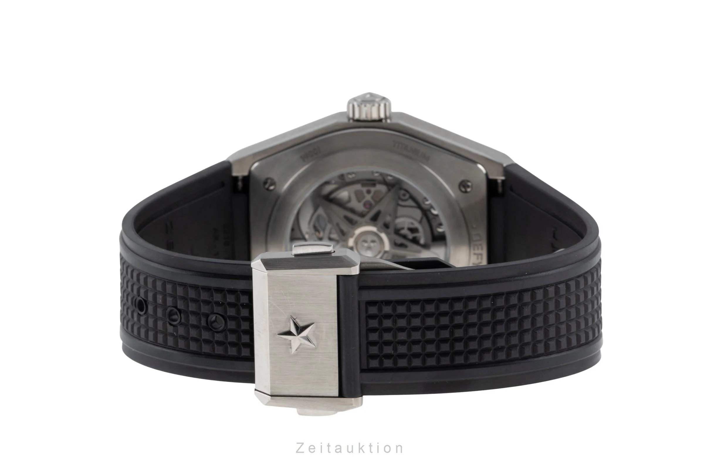 Zenith Defy titanium automatic men's watch 95.9000.670/78.R584	  [2504354] - Image 15