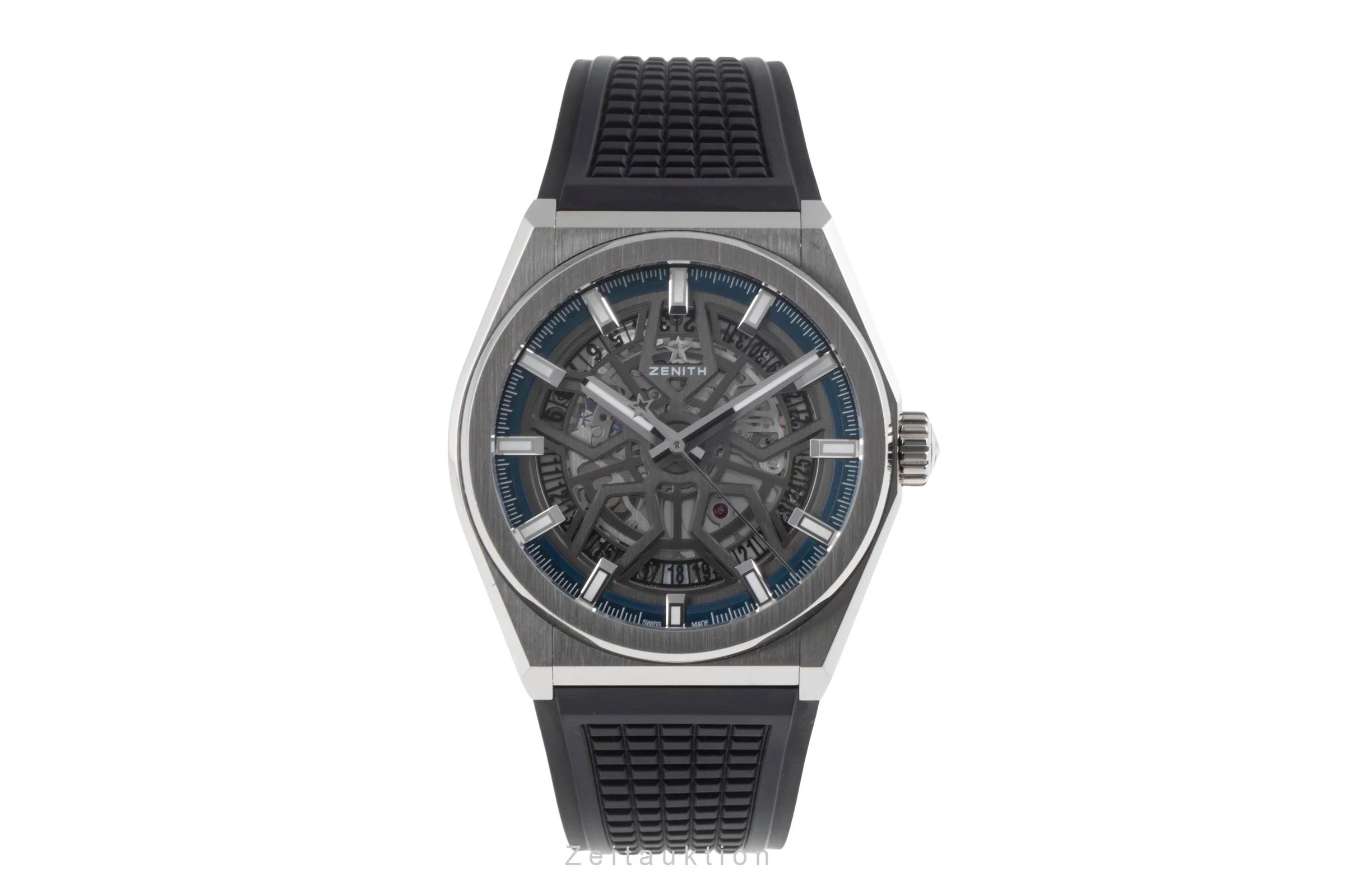 Zenith Defy titanium automatic men's watch 95.9000.670/78.R584	  [2504354] - Image 5
