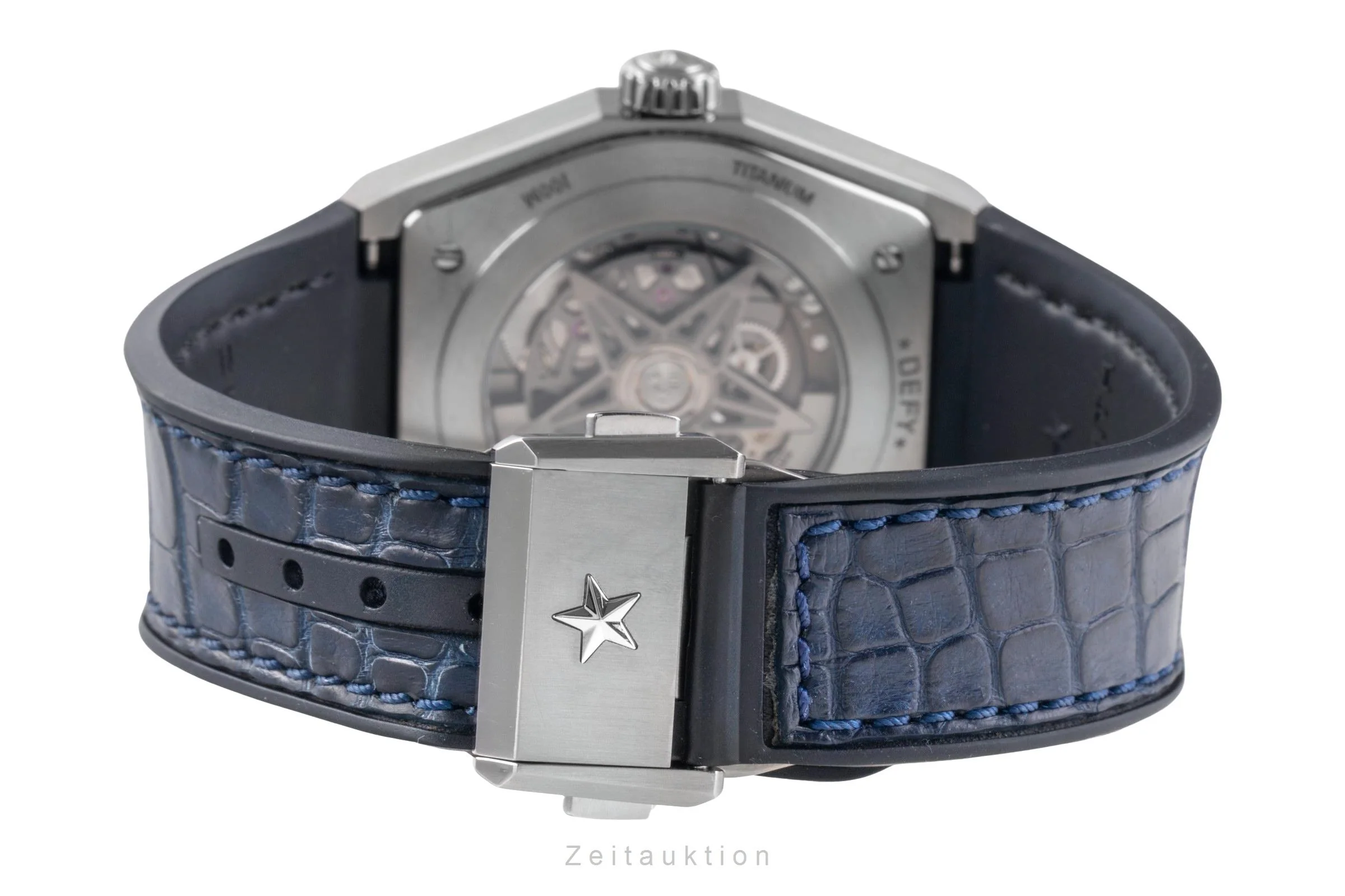 Zenith Defy titanium automatic men's watch 95.9000.670/78.R584  [2505254] - Image 13