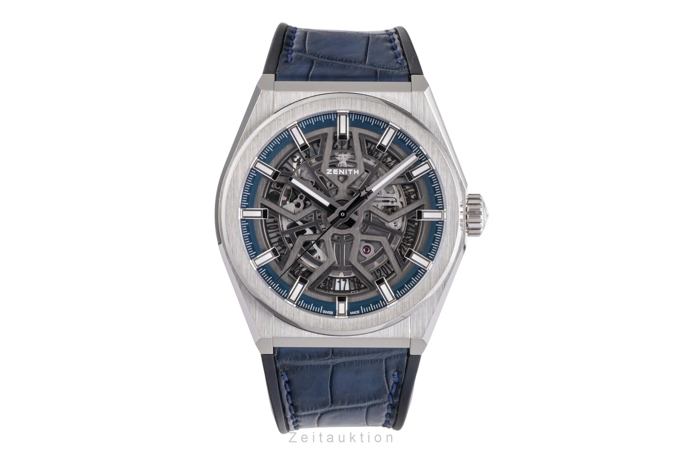 Zenith Defy titanium automatic men's watch 95.9000.670/78.R584  [2505254] - Image 5