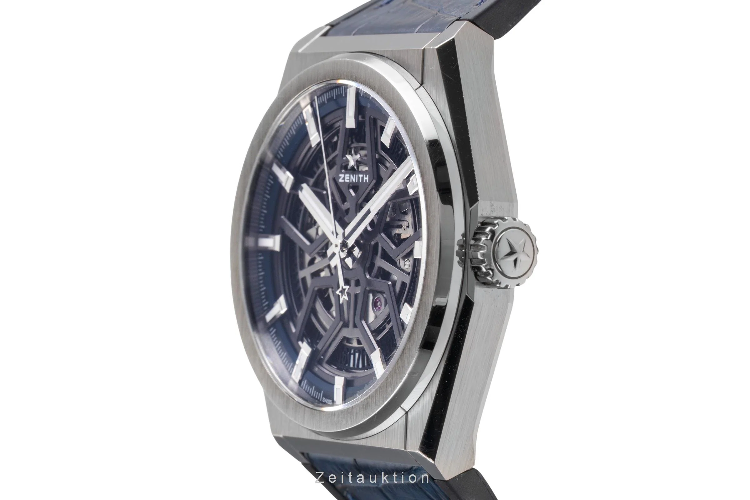 Zenith Defy titanium automatic men's watch 95.9000.670/78.R584  [2505254] - Image 7