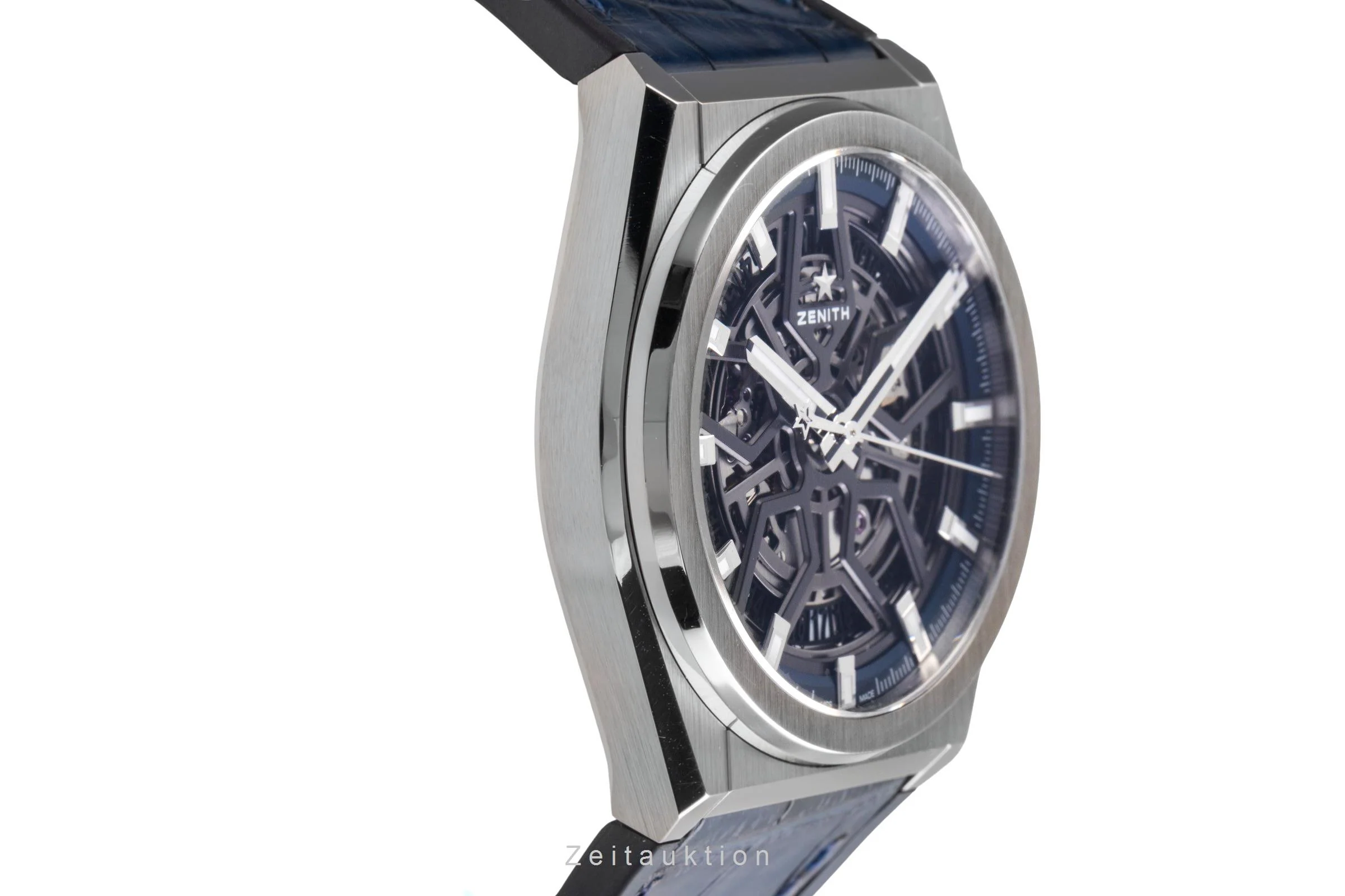 Zenith Defy titanium automatic men's watch 95.9000.670/78.R584  [2505254] - Image 8