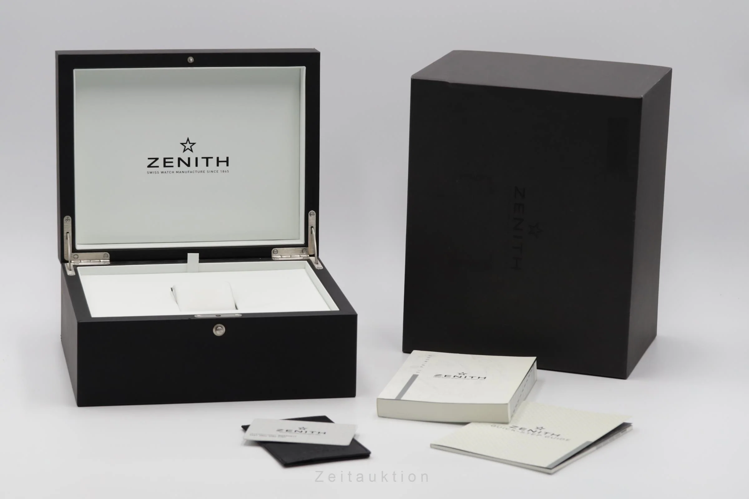 Zenith Defy titanium automatic men's watch 95.9000.670/78.R584  [2505254] - Image 9