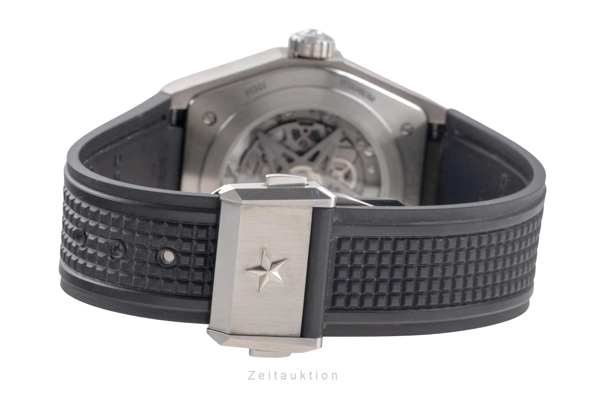 Zenith Defy titanium automatic men's watch 95.9000.670/78.R782  [2504657] - Image 13