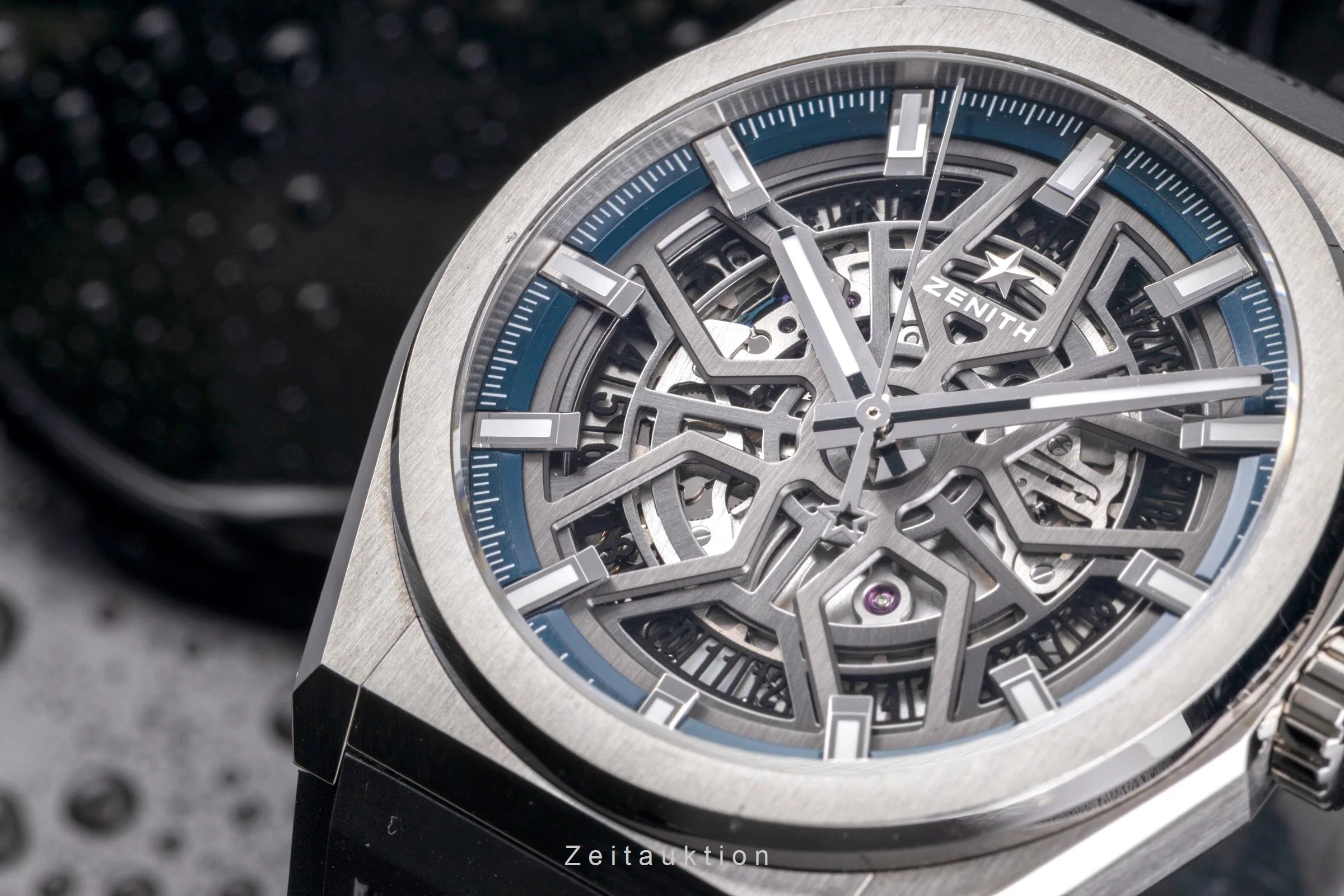 Zenith Defy titanium automatic men's watch 95.9000.670/78.R782  [2504657] - Image 15