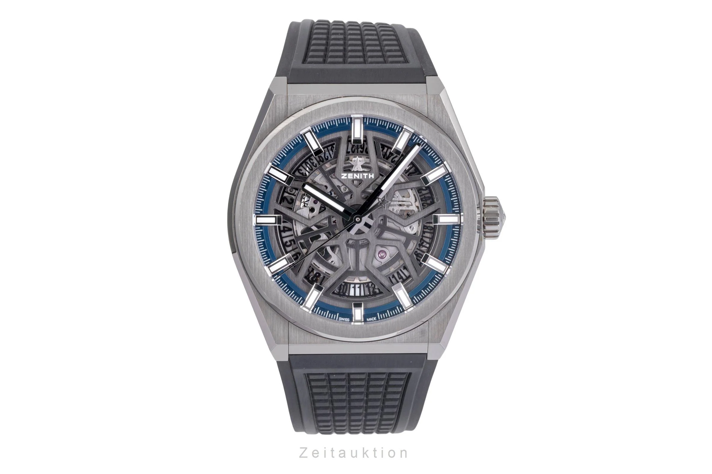 Zenith Defy titanium automatic men's watch 95.9000.670/78.R782  [2504657] - Image 5
