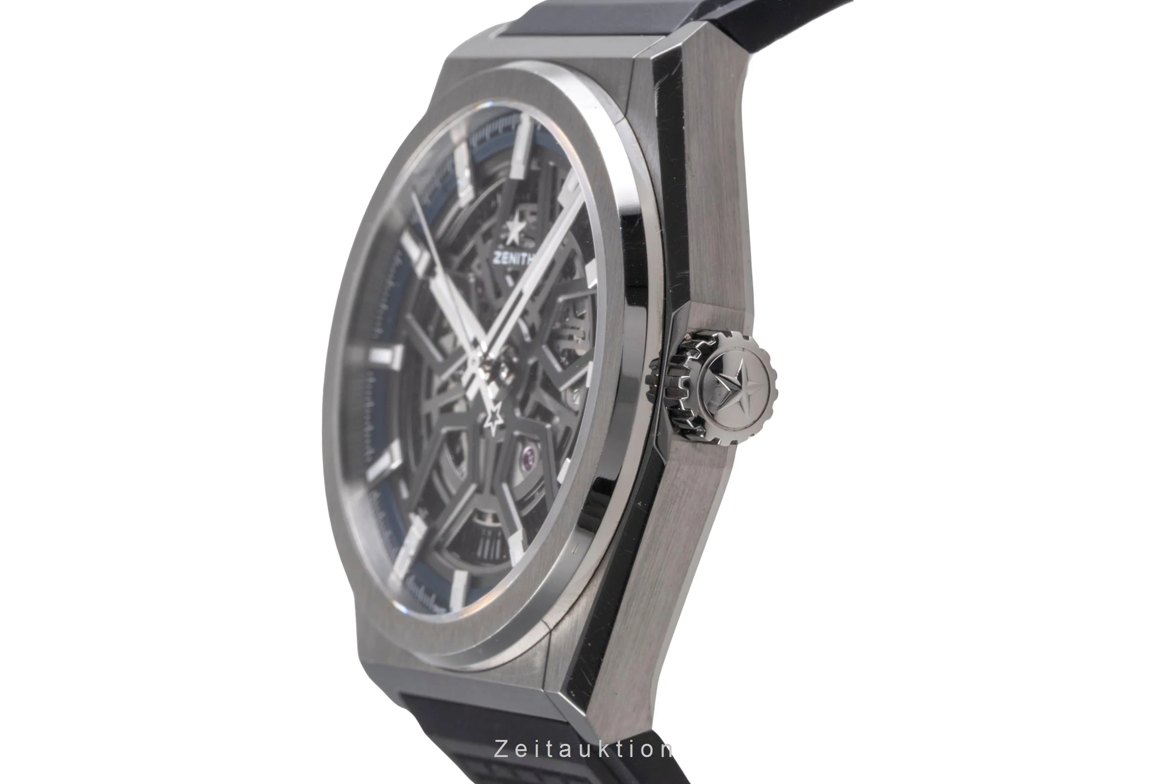 Zenith Defy titanium automatic men's watch 95.9000.670/78.R782  [2504657] - Image 7