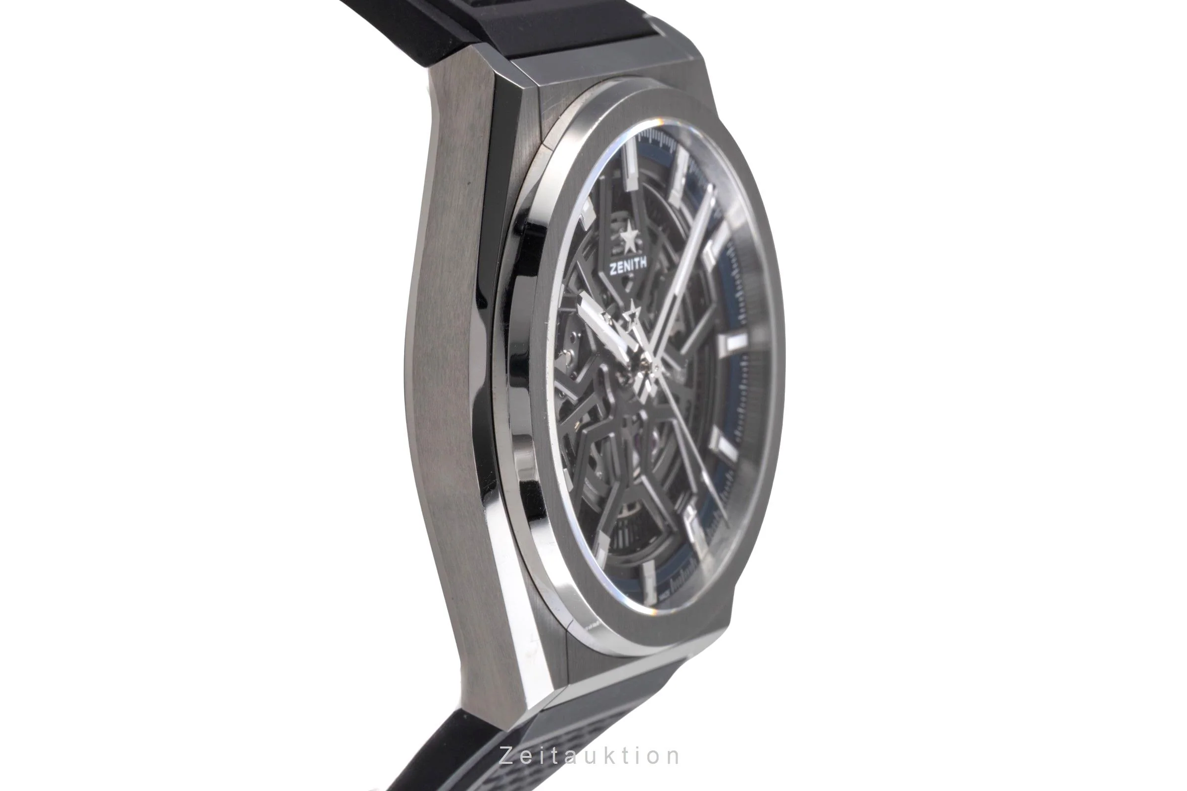 Zenith Defy titanium automatic men's watch 95.9000.670/78.R782  [2504657] - Image 8