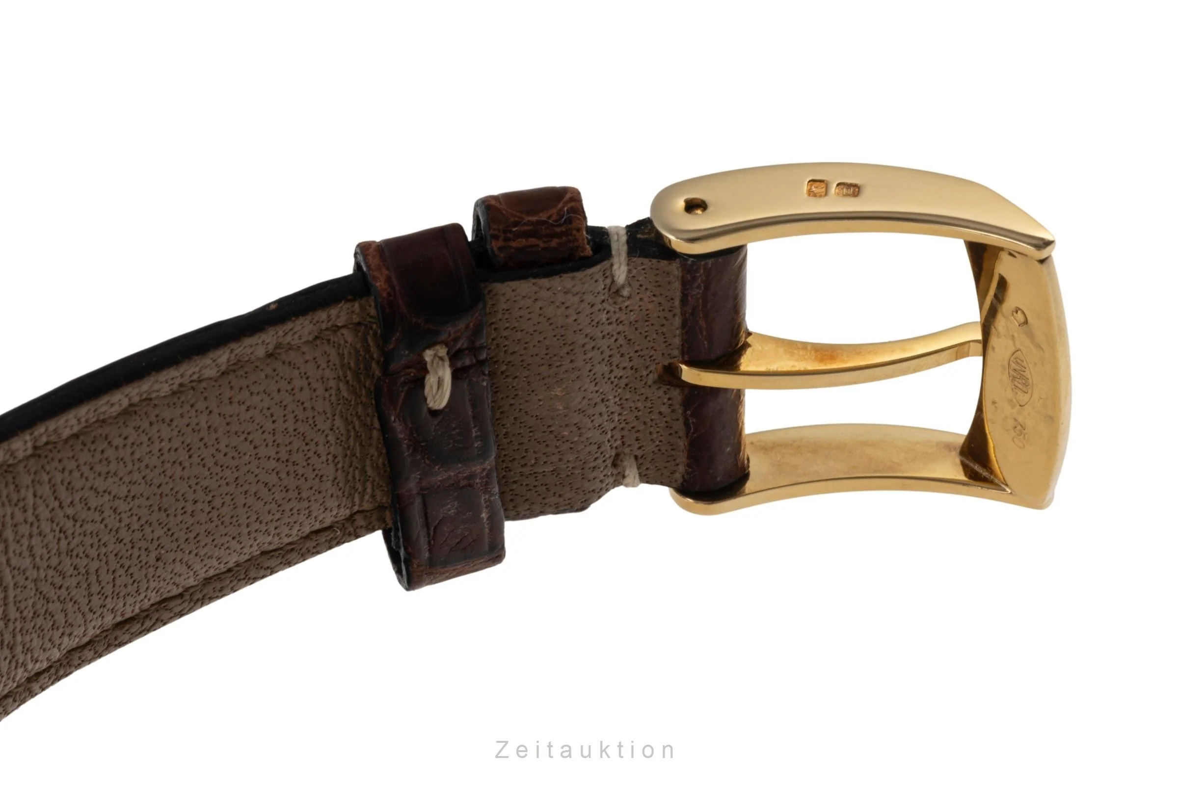 Zenith El Primero chronograph 18 ct gold automatic men's watch 30.0240.410  [2400176] - Image 13