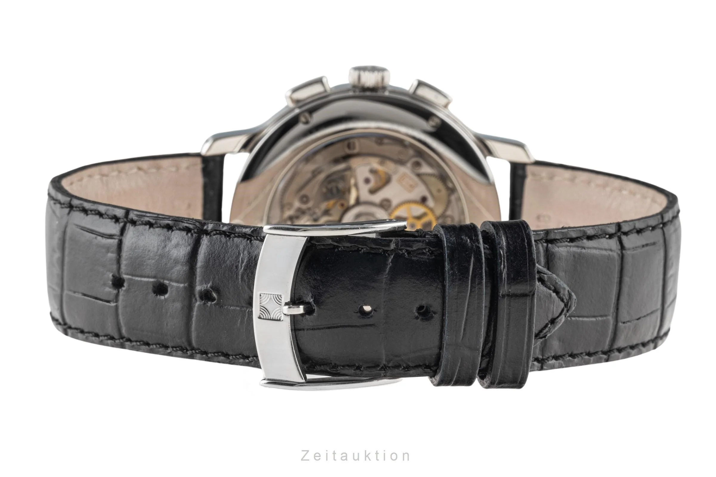 Zenith El Primero chronograph steel automatic men's watch 01.0240.410  [2305279] - Image 13