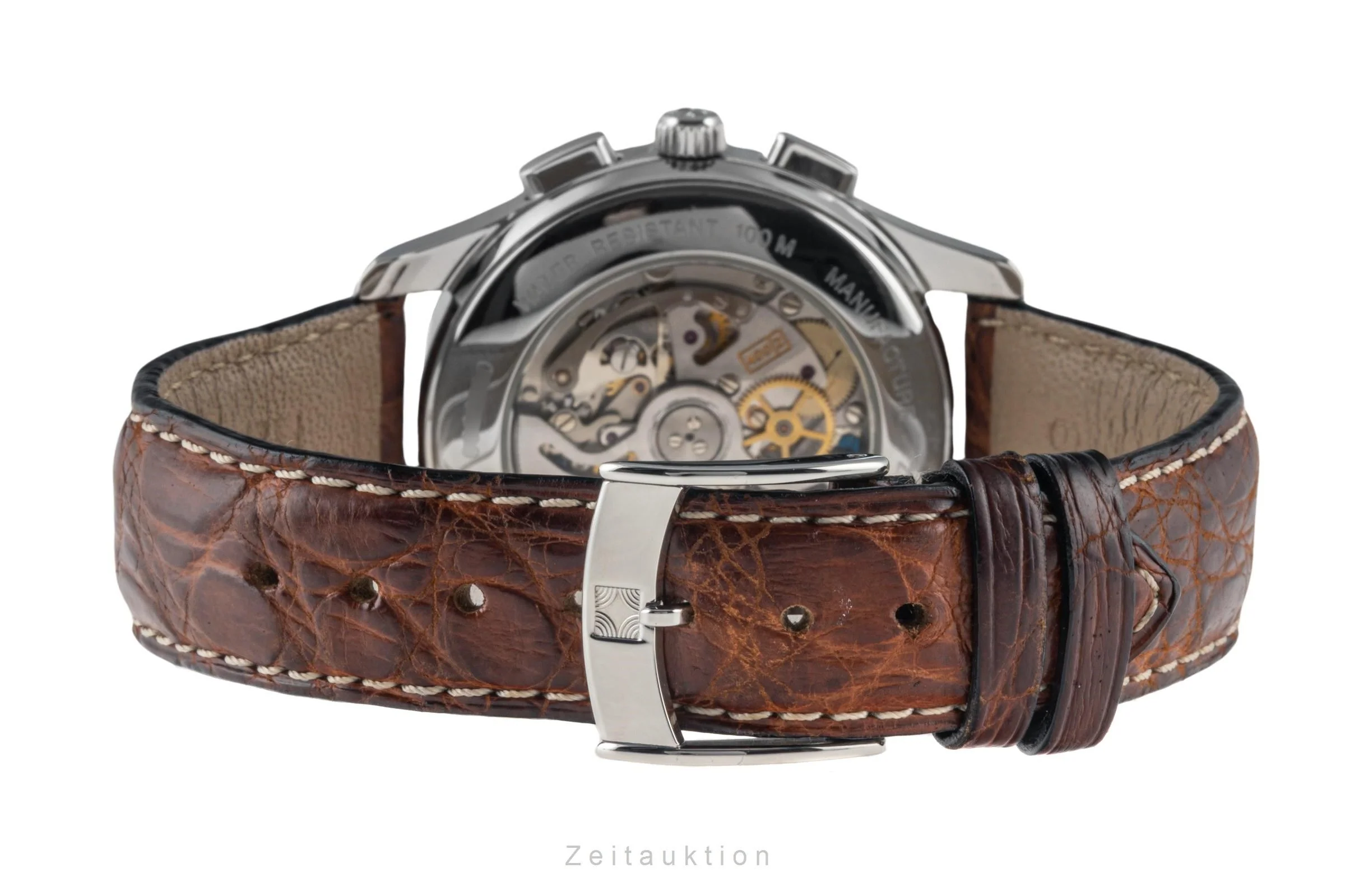 Zenith El Primero chronograph steel automatic men's watch 01.0500.400  [2305503] - Image 14