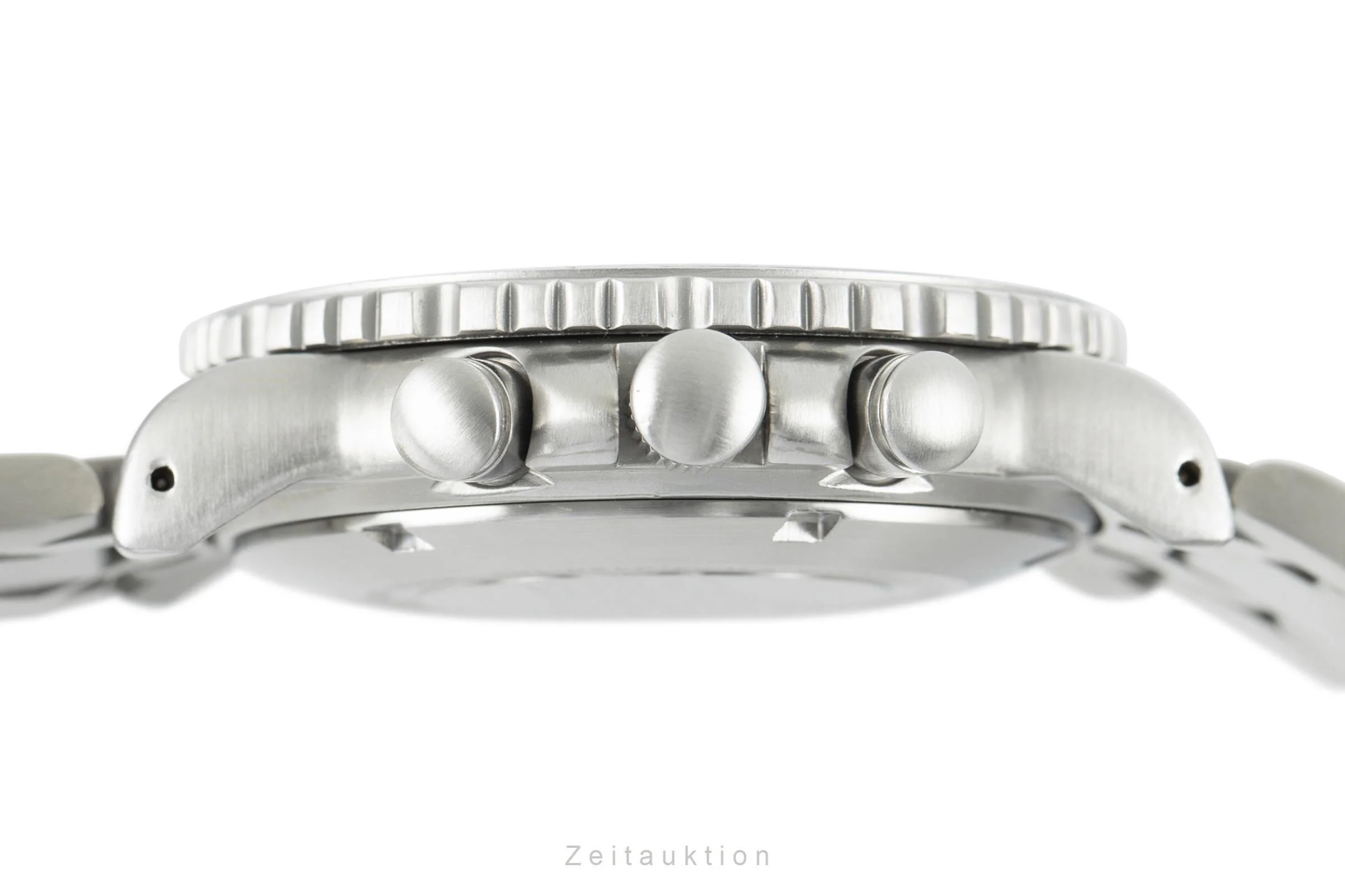 Zenith El Primero chronograph steel automatic men's watch 02.0480.405 LP: 8300EUR  [2108981] - Image 10