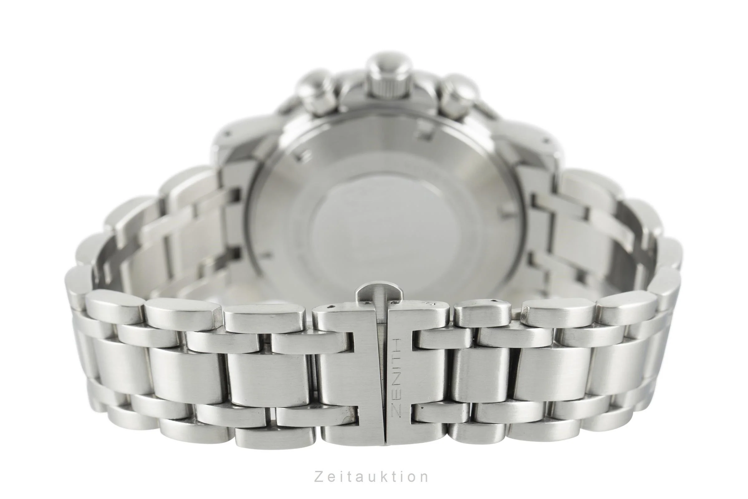 Zenith El Primero chronograph steel automatic men's watch 02.0480.405 LP: 8300EUR  [2108981] - Image 11