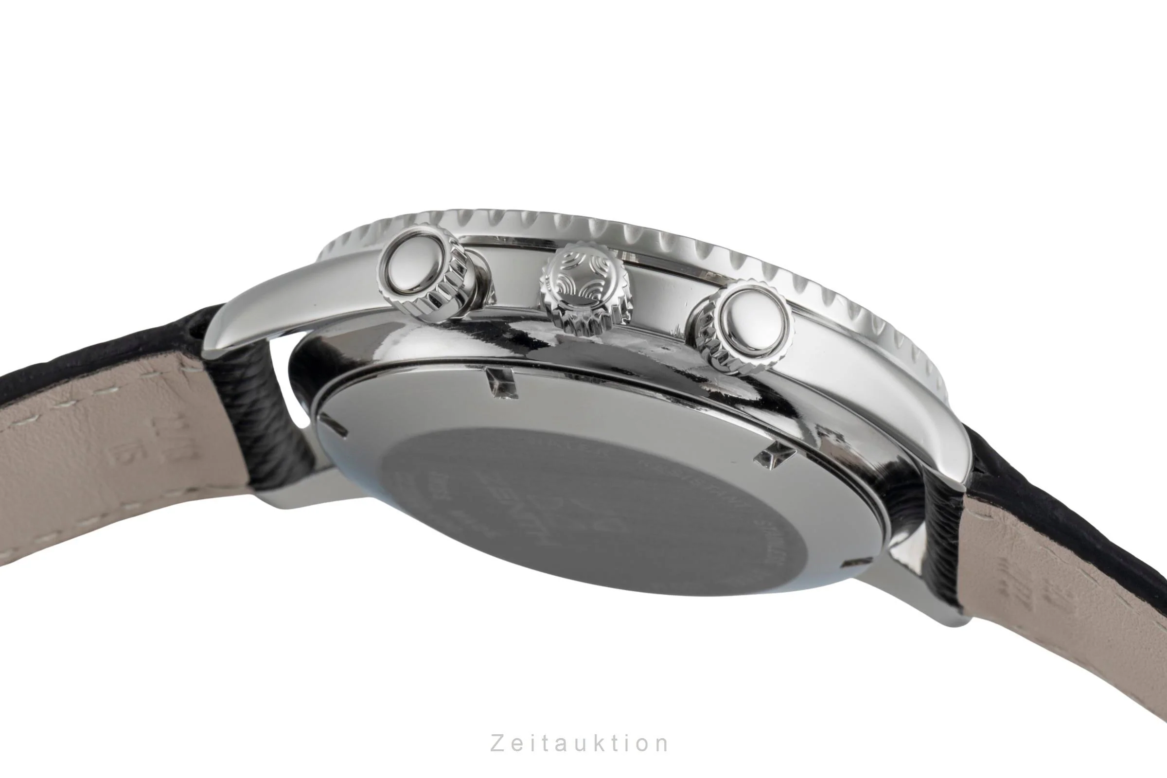 Zenith El Primero chronograph steel automatic men's watch 02.2310.400  [2505478] - Image 12