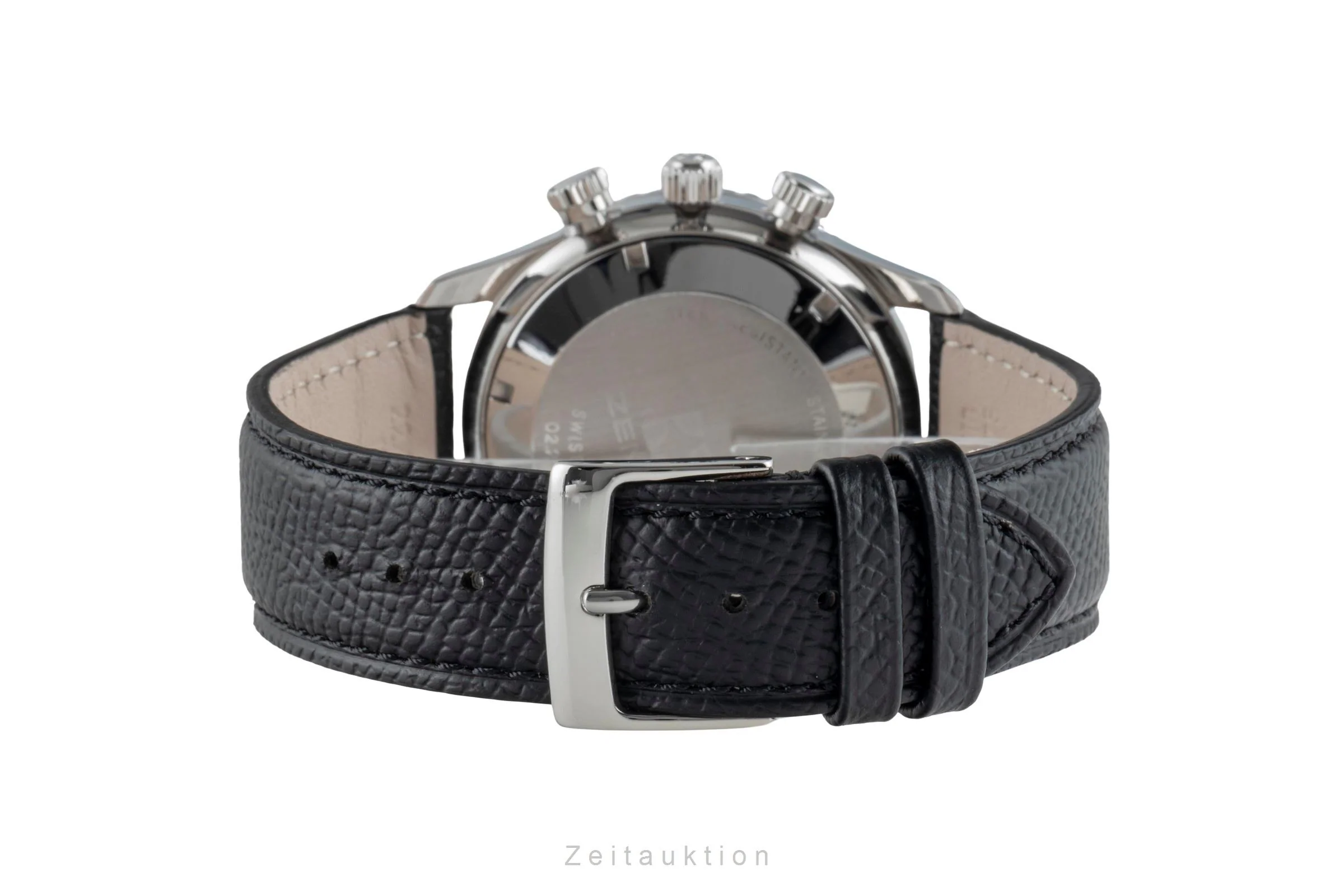 Zenith El Primero chronograph steel automatic men's watch 02.2310.400  [2505478] - Image 13