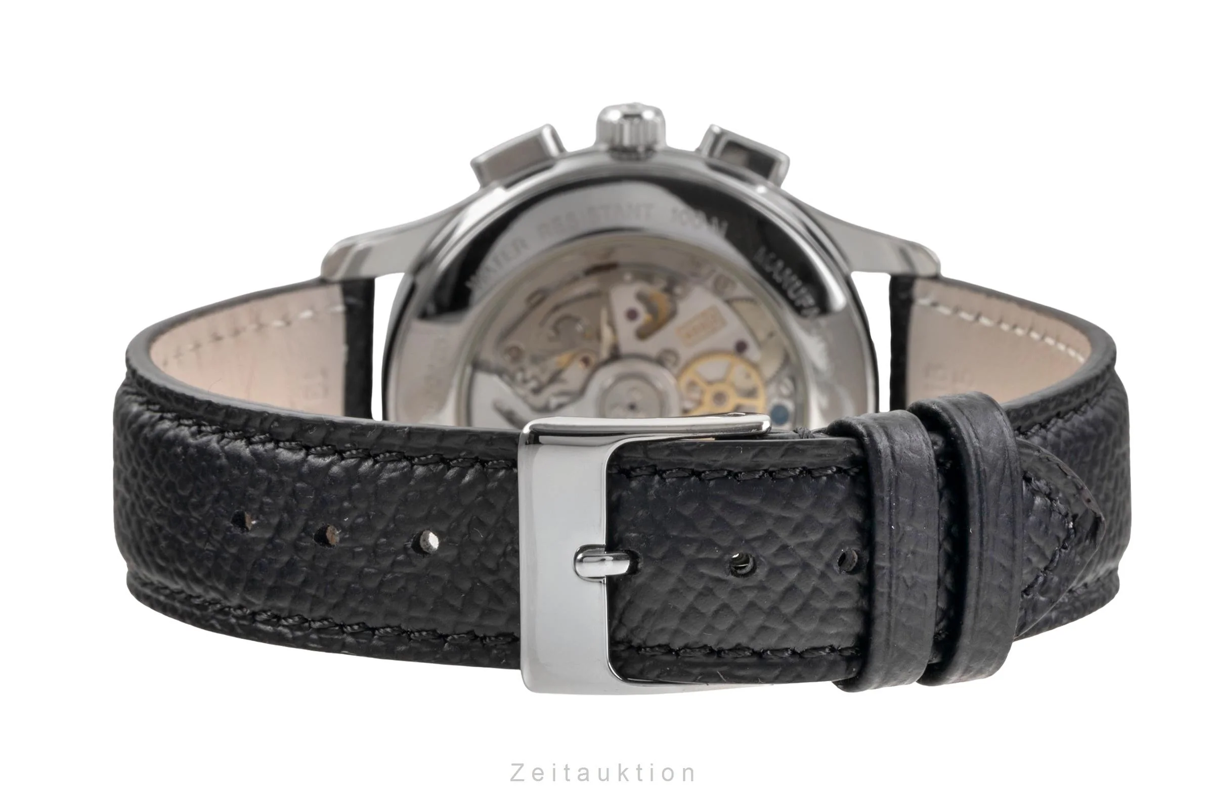 Zenith El Primero chronograph steel automatic men's watch 02.500.400  [2502254] - Image 13